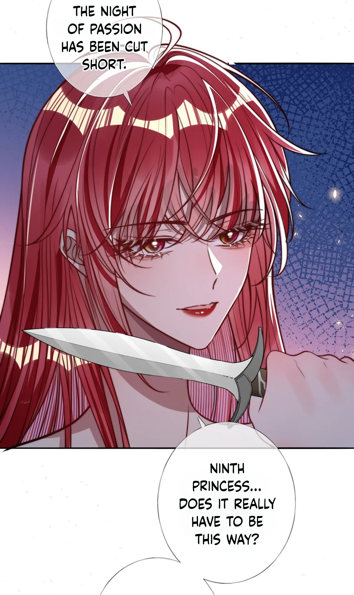 Indulging a Crazy Beauty Chapter 12 page 18