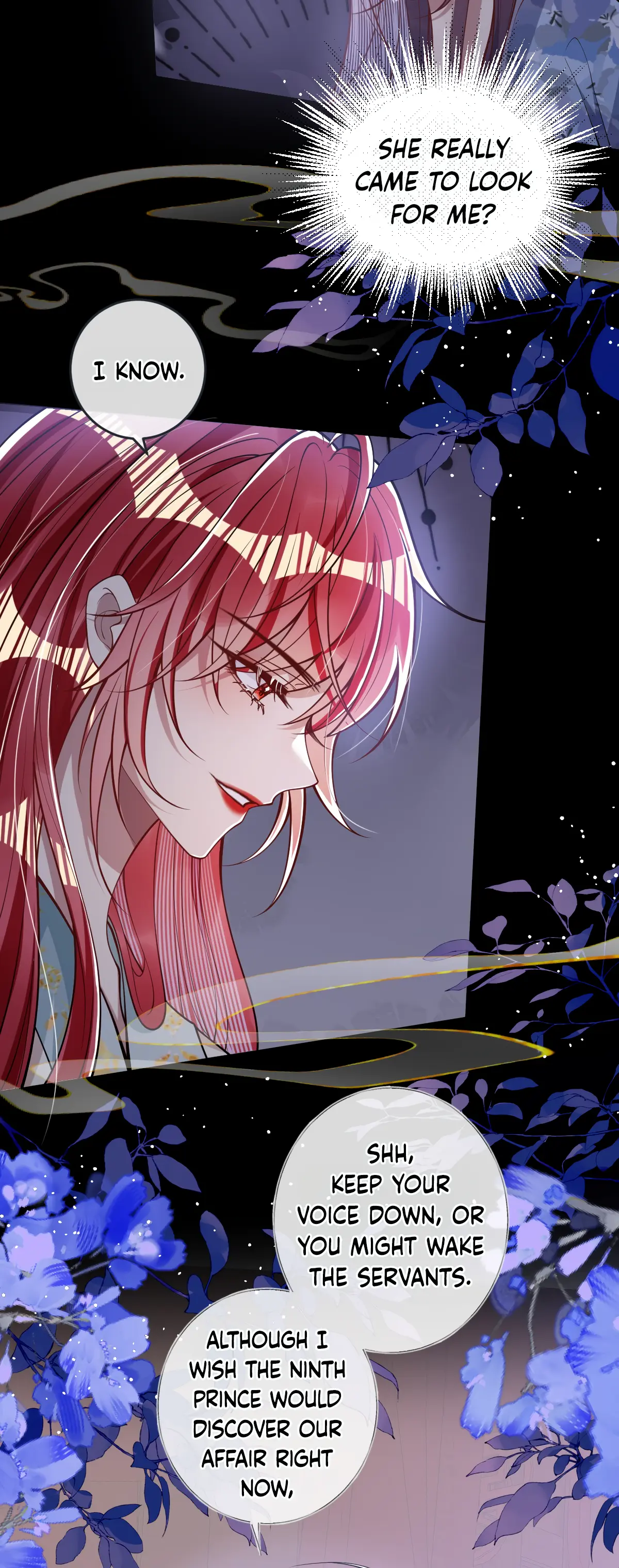 Indulging a Crazy Beauty Chapter 12 page 8