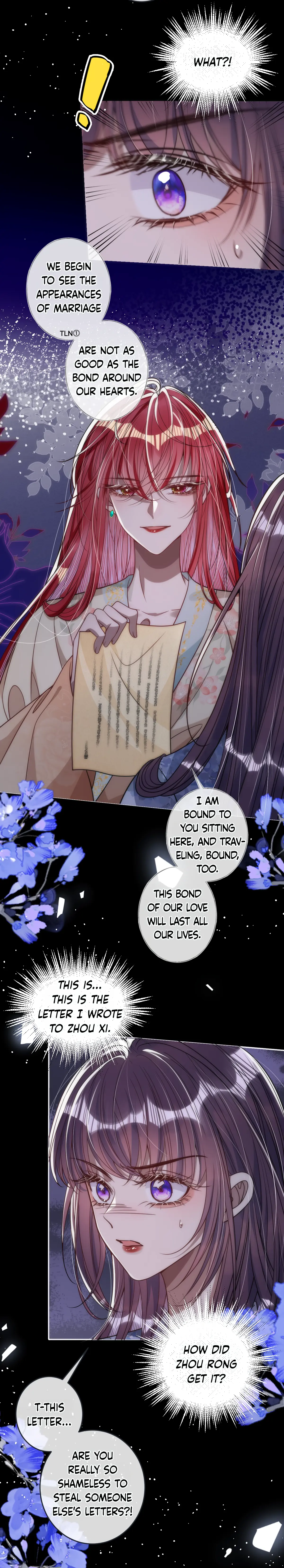 Indulging a Crazy Beauty Chapter 12 page 12