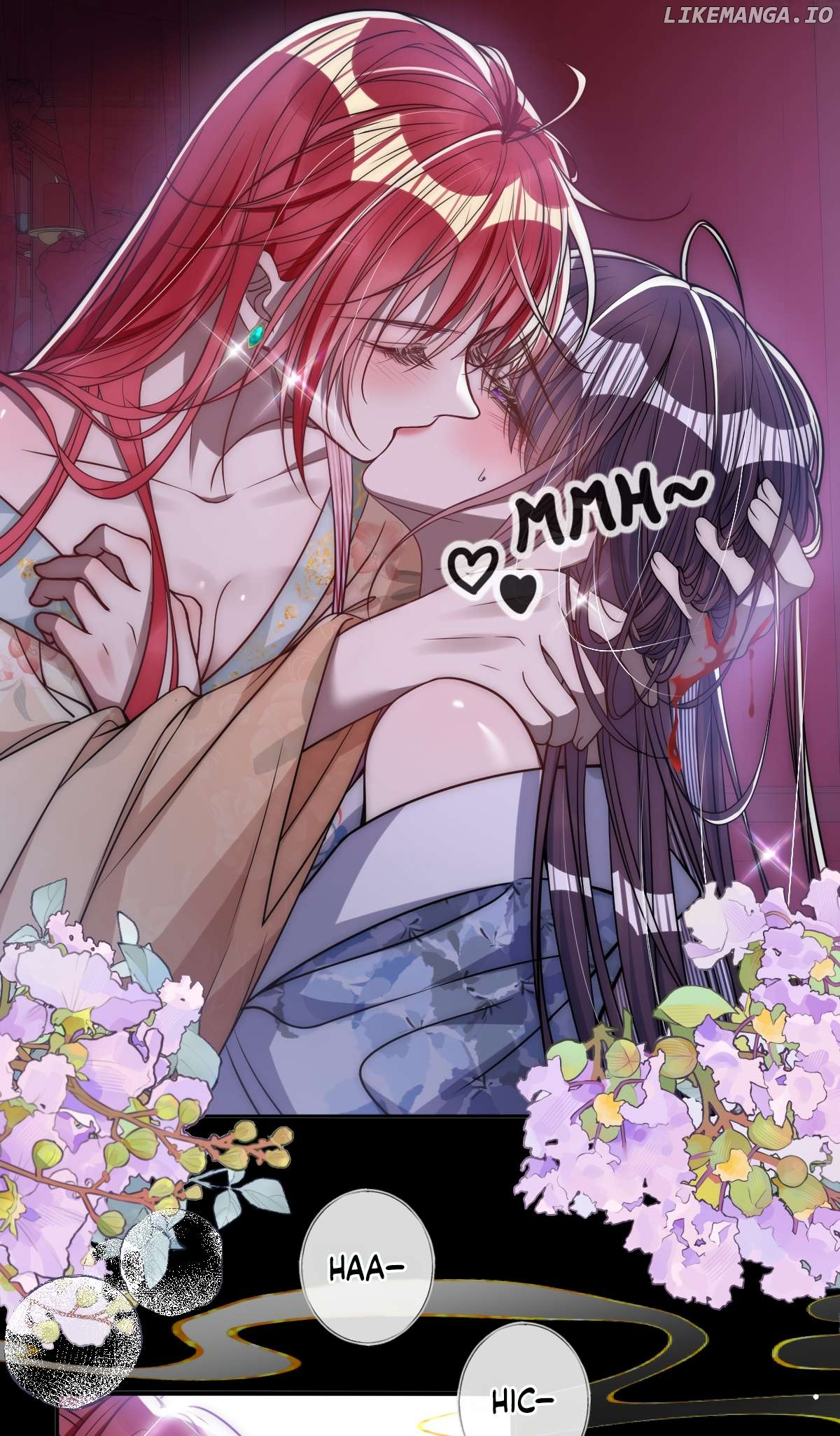 Indulging a Crazy Beauty Chapter 13 page 2