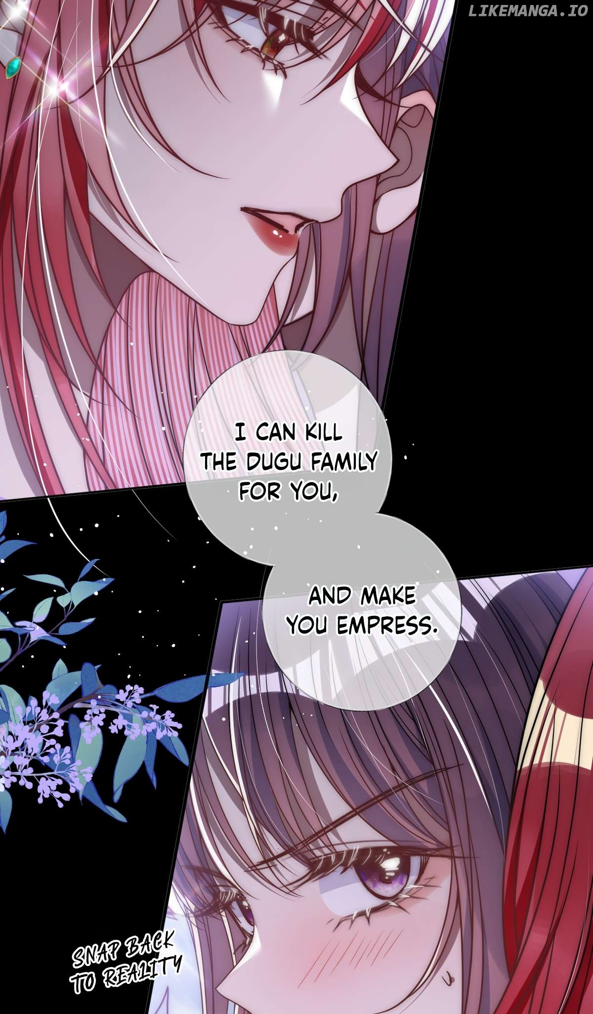 Indulging a Crazy Beauty Chapter 13 page 5