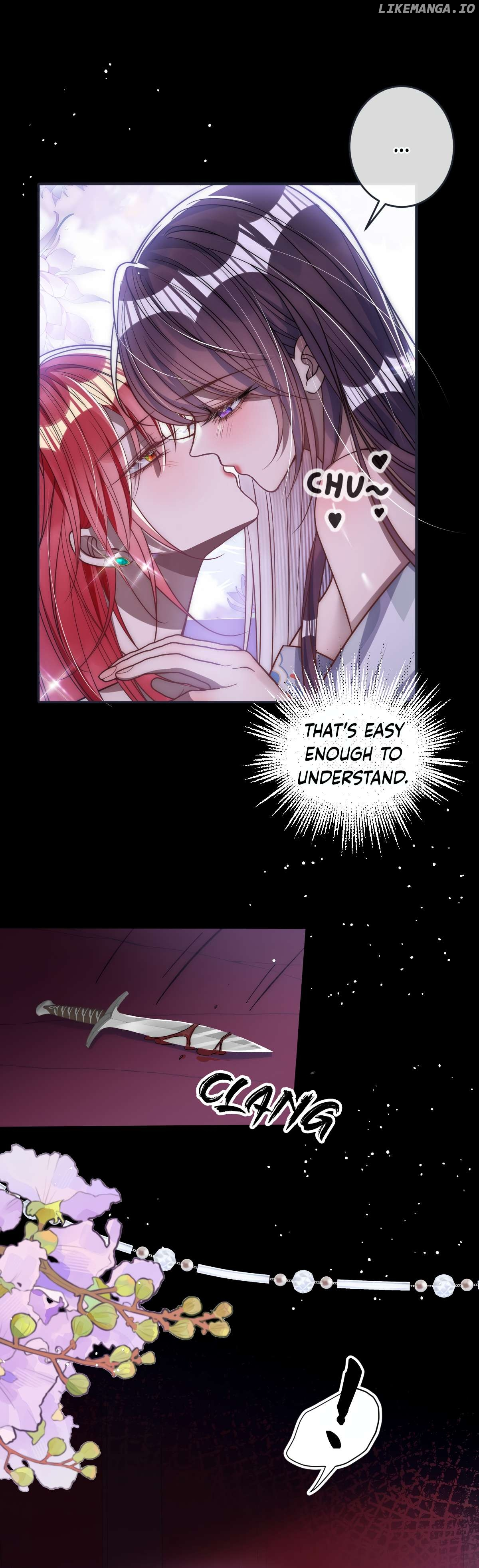 Indulging a Crazy Beauty Chapter 13 page 1