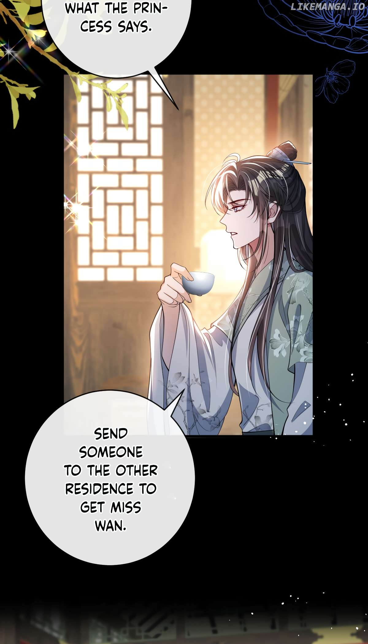 Indulging a Crazy Beauty Chapter 13 page 42