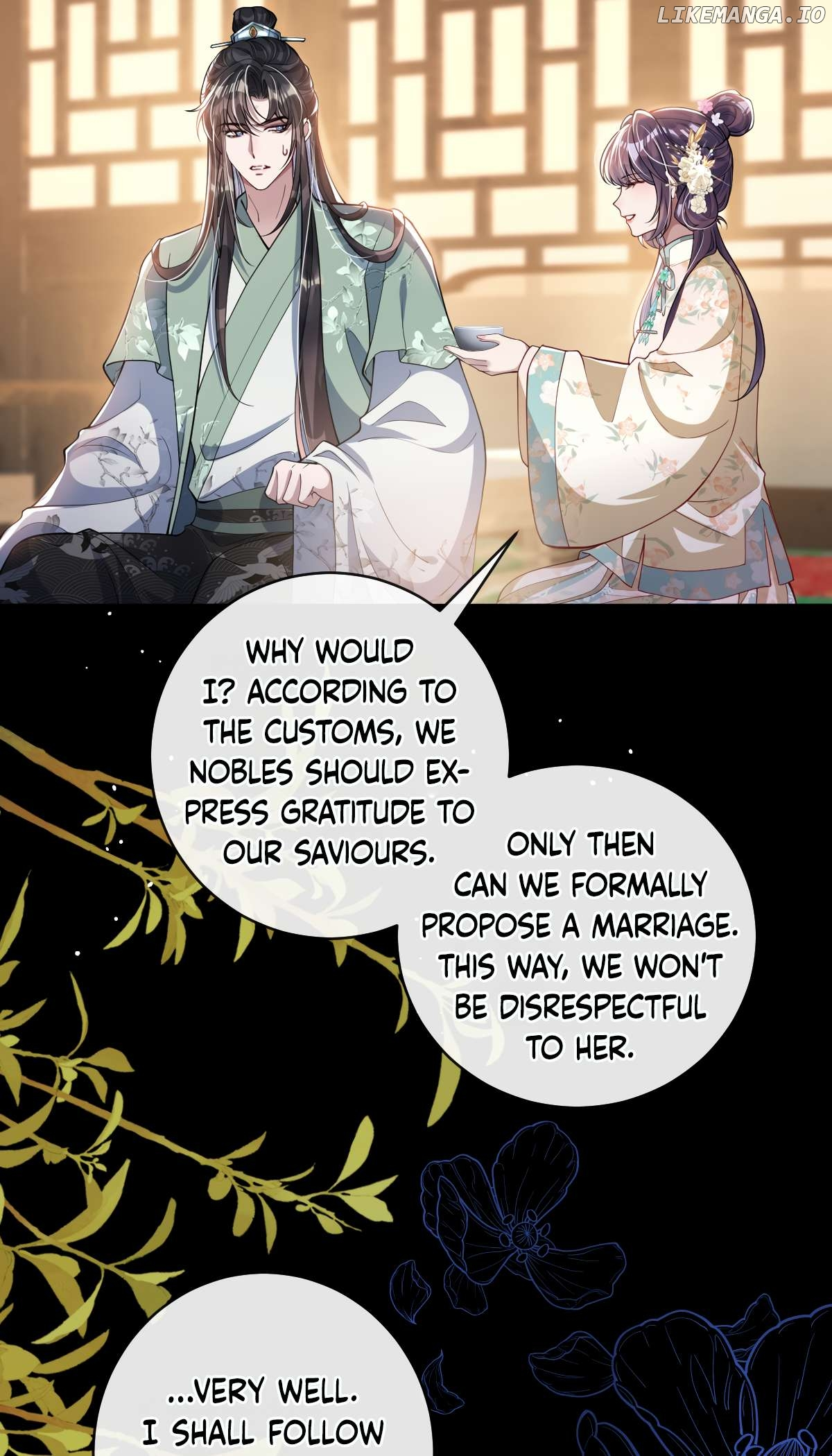 Indulging a Crazy Beauty Chapter 13 page 41