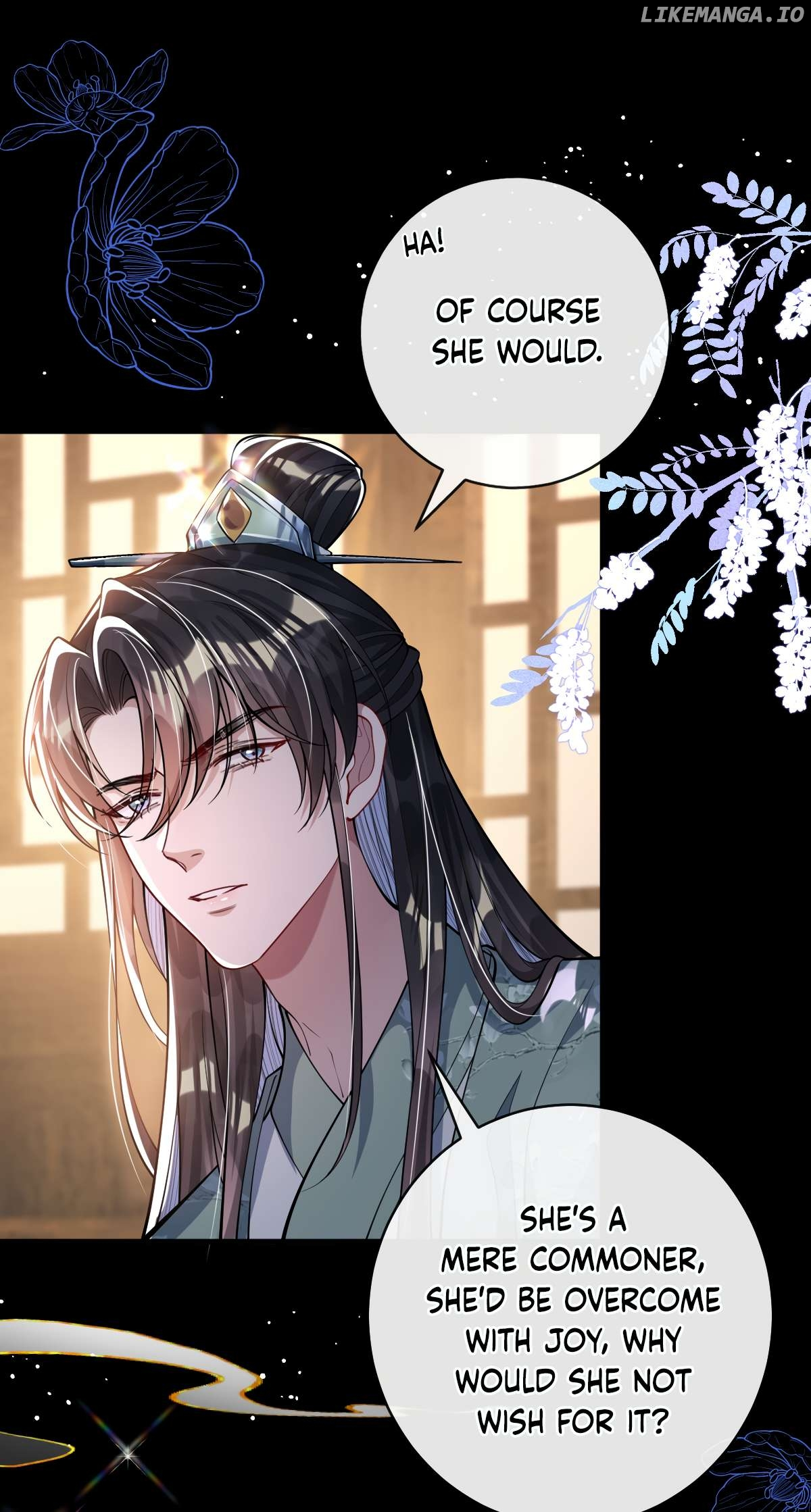 Indulging a Crazy Beauty Chapter 13 page 39