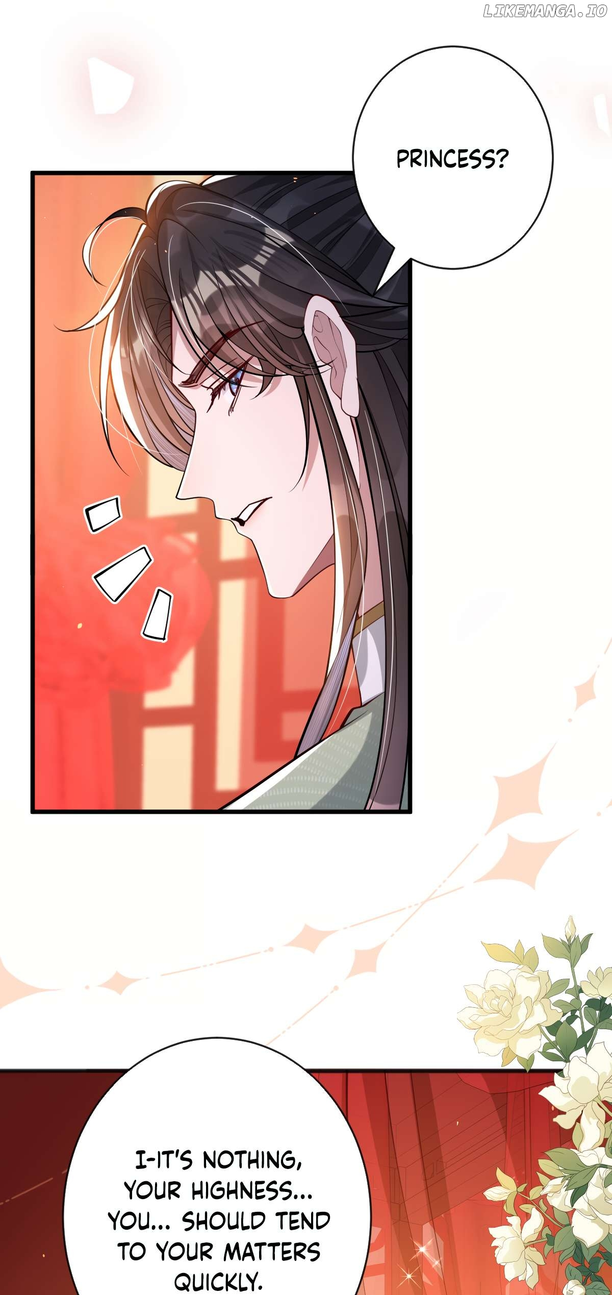 Indulging a Crazy Beauty Chapter 13 page 19