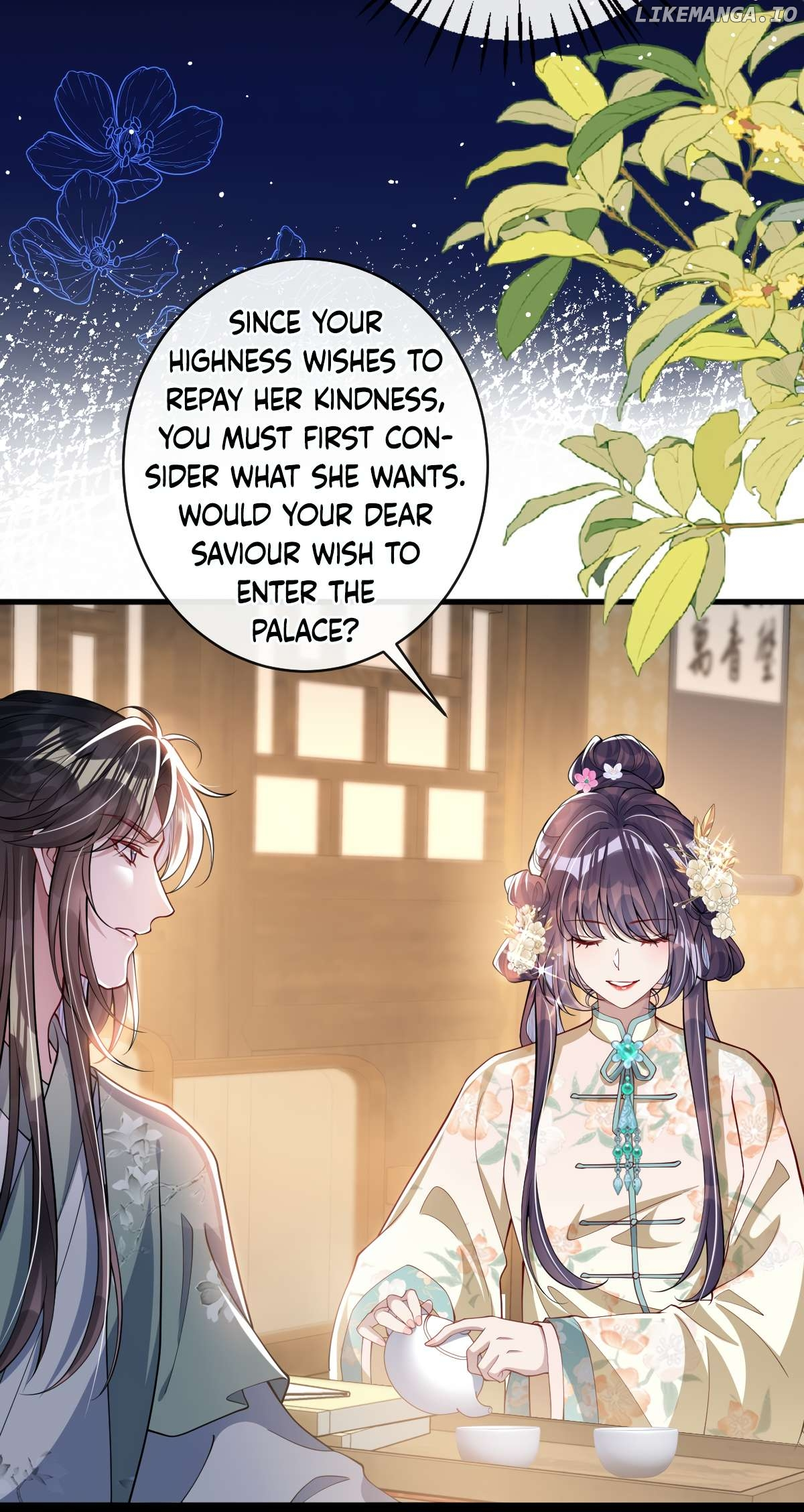 Indulging a Crazy Beauty Chapter 13 page 38