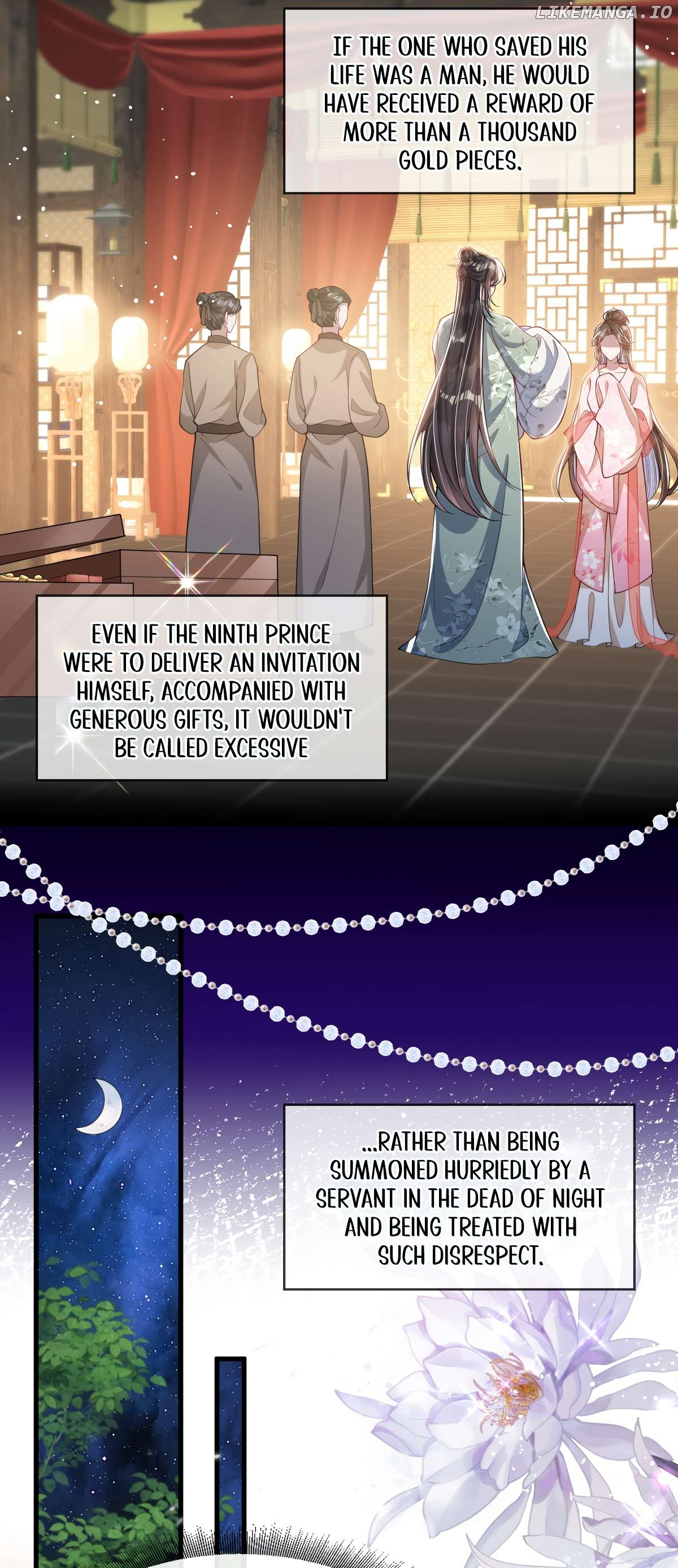 Indulging a Crazy Beauty Chapter 13 page 43
