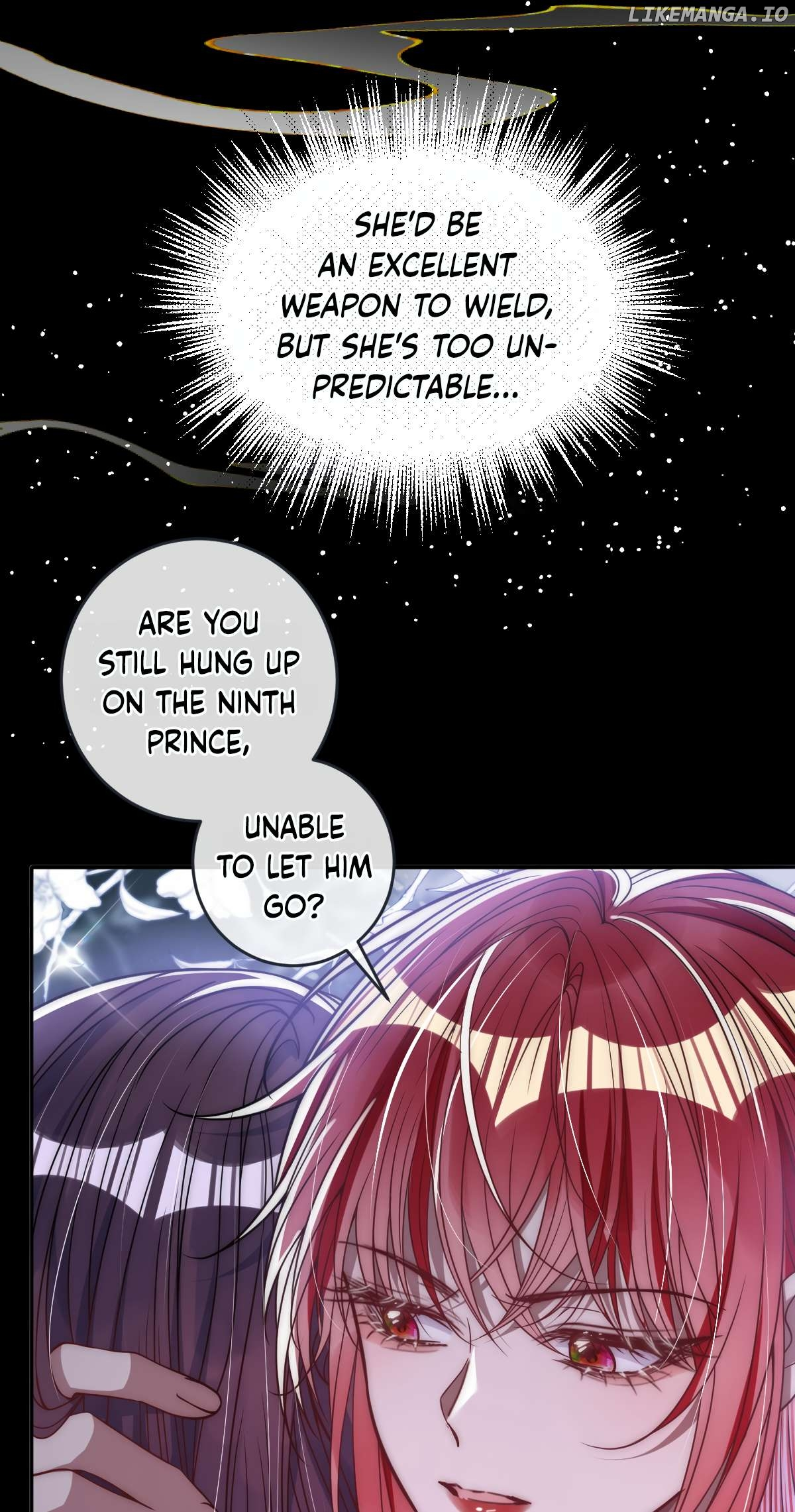 Indulging a Crazy Beauty Chapter 13 page 8