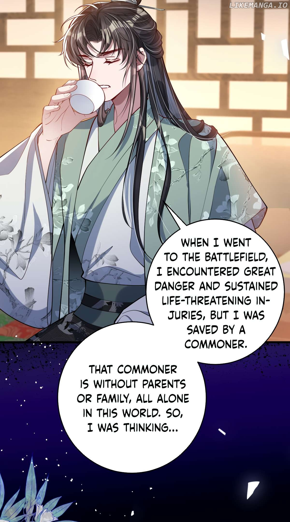 Indulging a Crazy Beauty Chapter 13 page 33