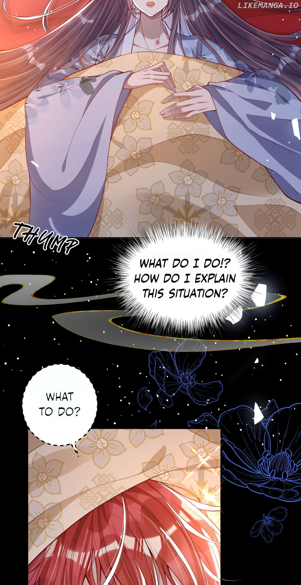 Indulging a Crazy Beauty Chapter 13 page 14