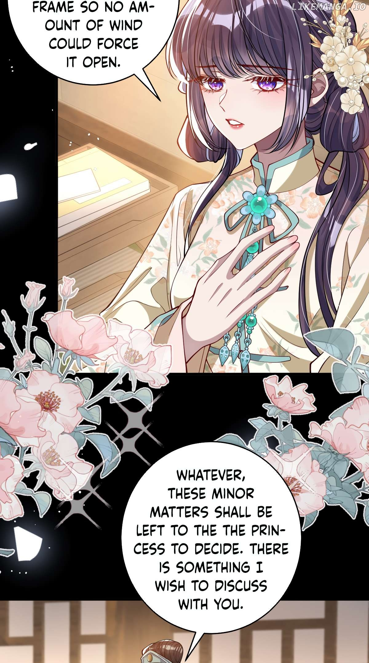 Indulging a Crazy Beauty Chapter 13 page 32