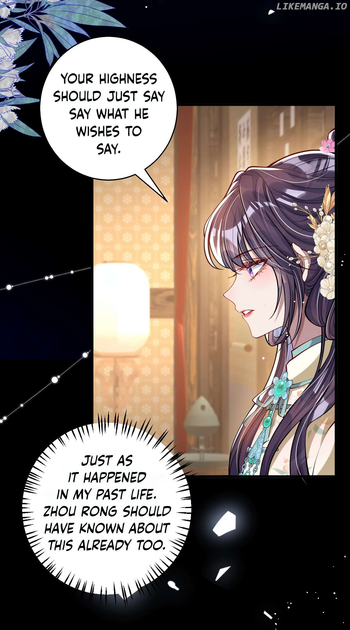 Indulging a Crazy Beauty Chapter 13 page 34