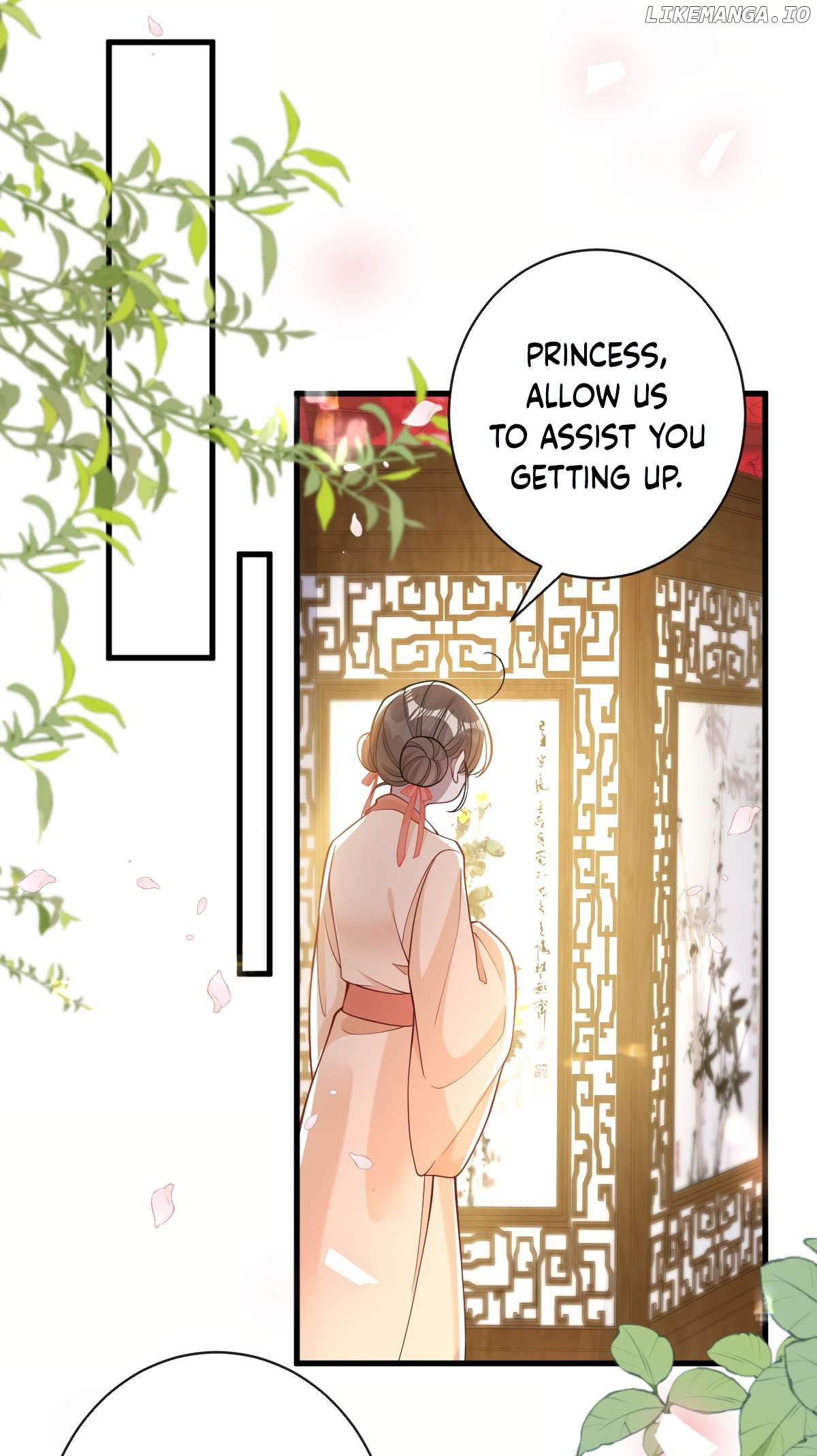 Indulging a Crazy Beauty Chapter 13 page 22