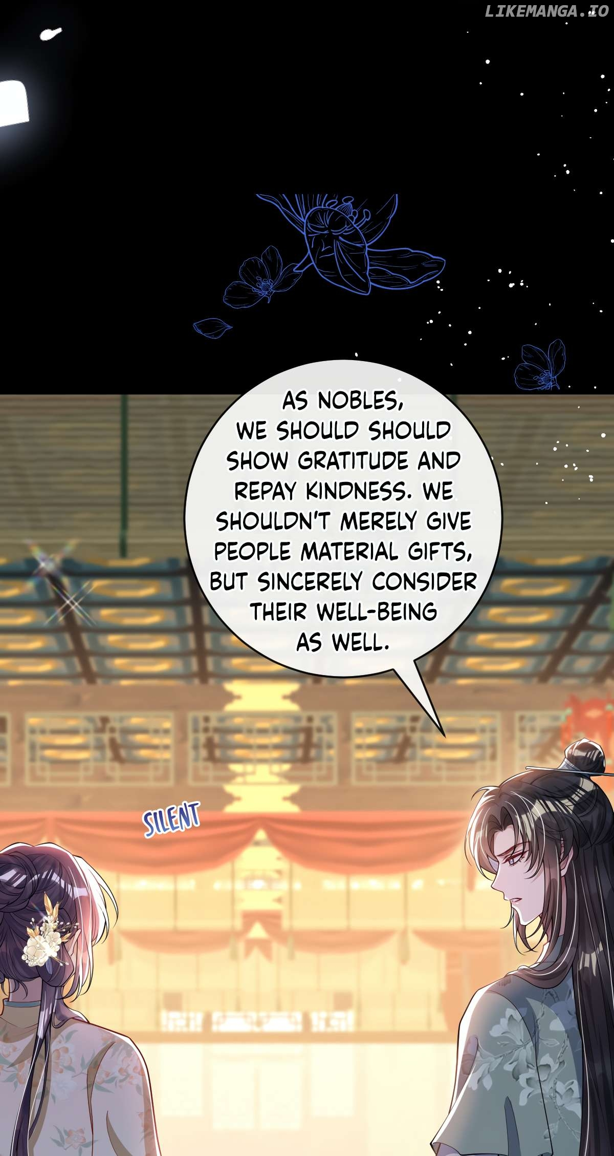 Indulging a Crazy Beauty Chapter 13 page 35