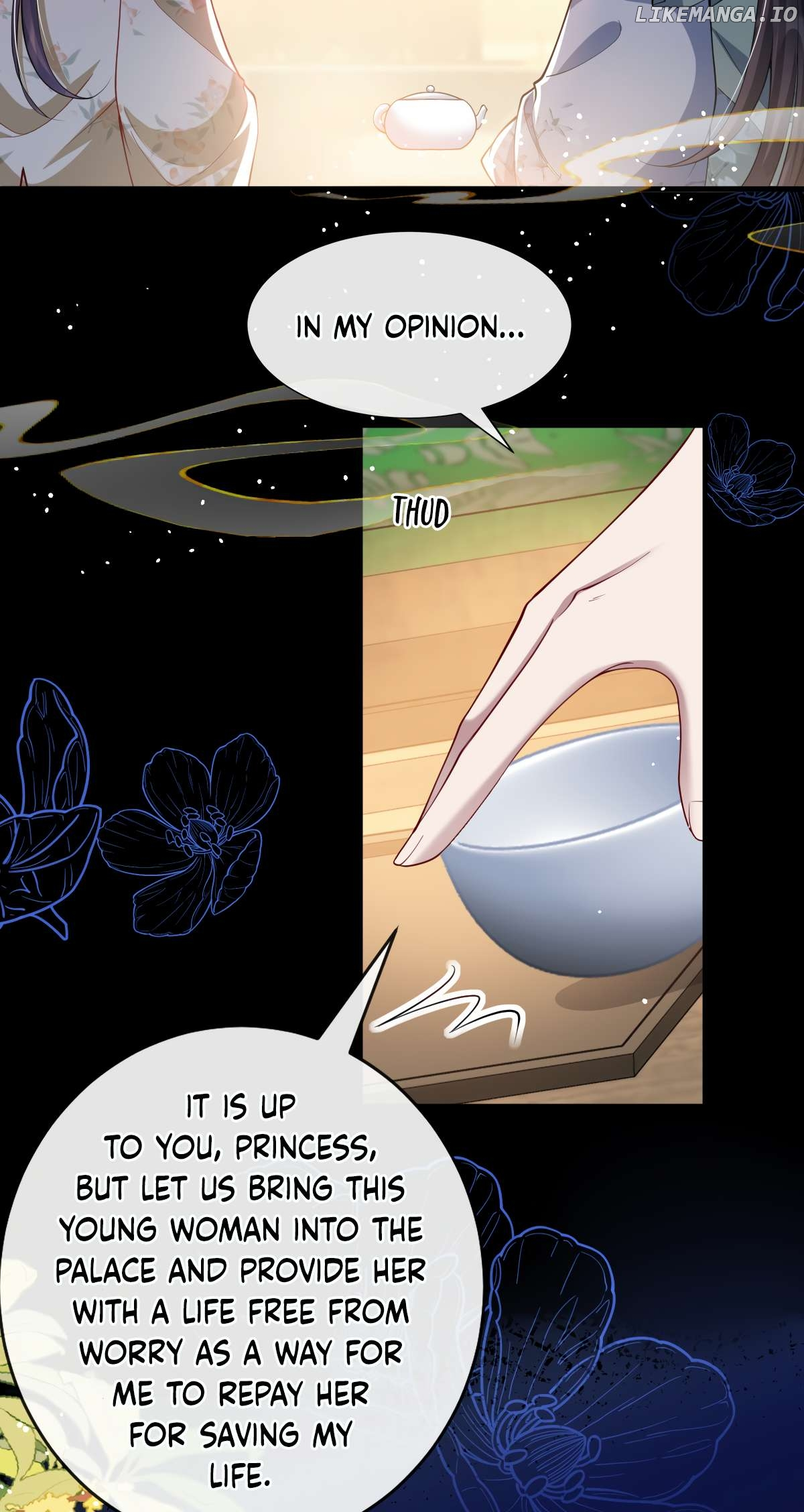 Indulging a Crazy Beauty Chapter 13 page 36