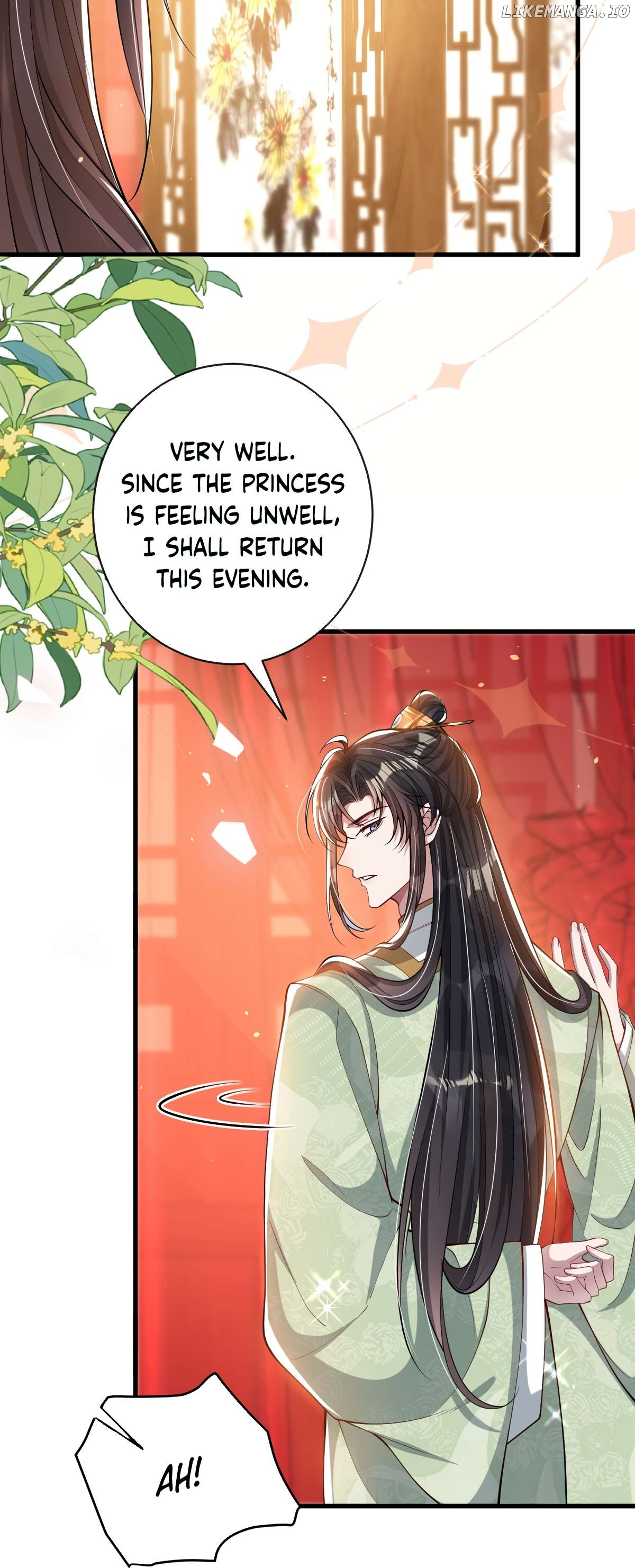 Indulging a Crazy Beauty Chapter 13 page 18