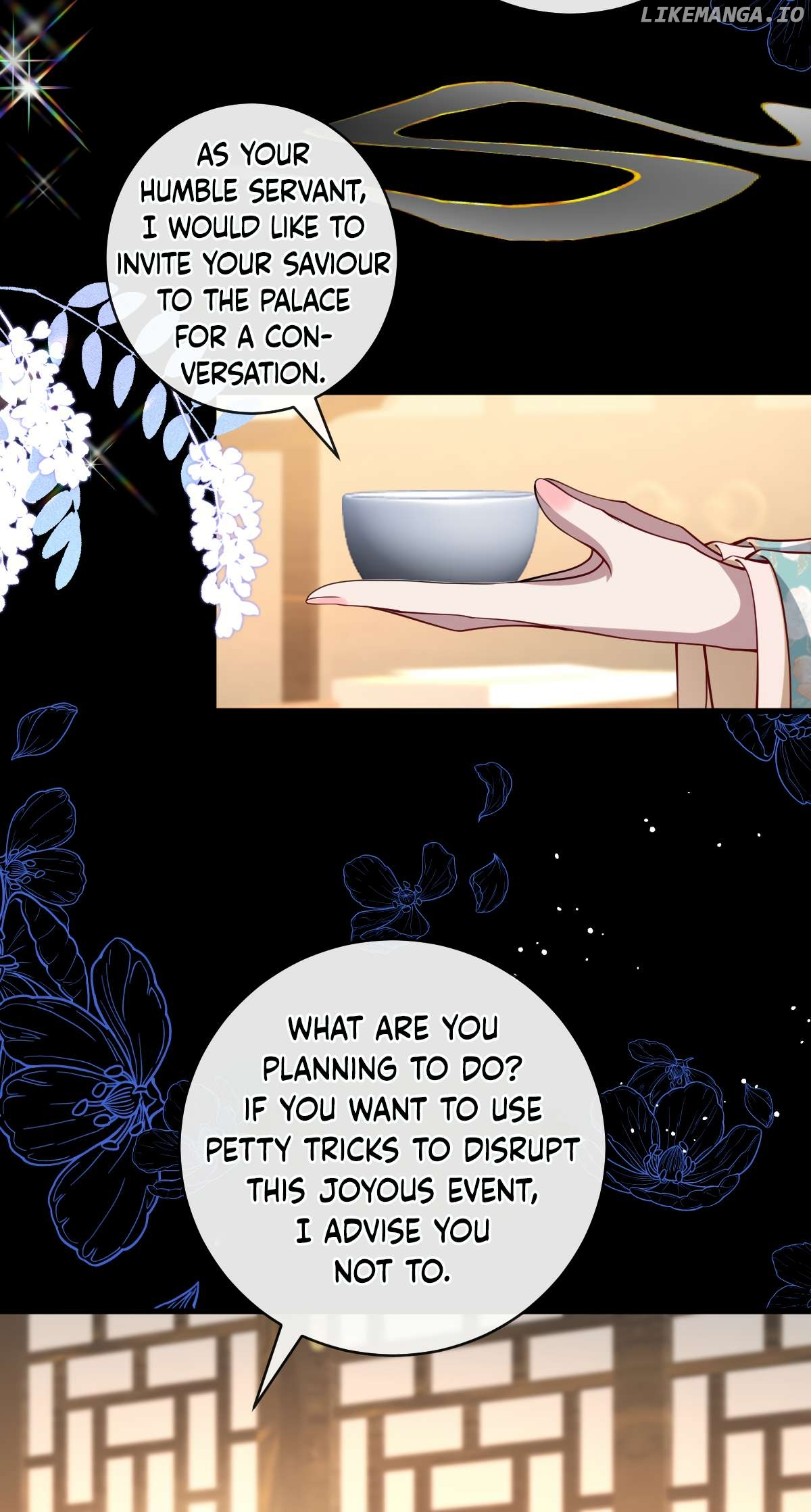 Indulging a Crazy Beauty Chapter 13 page 40