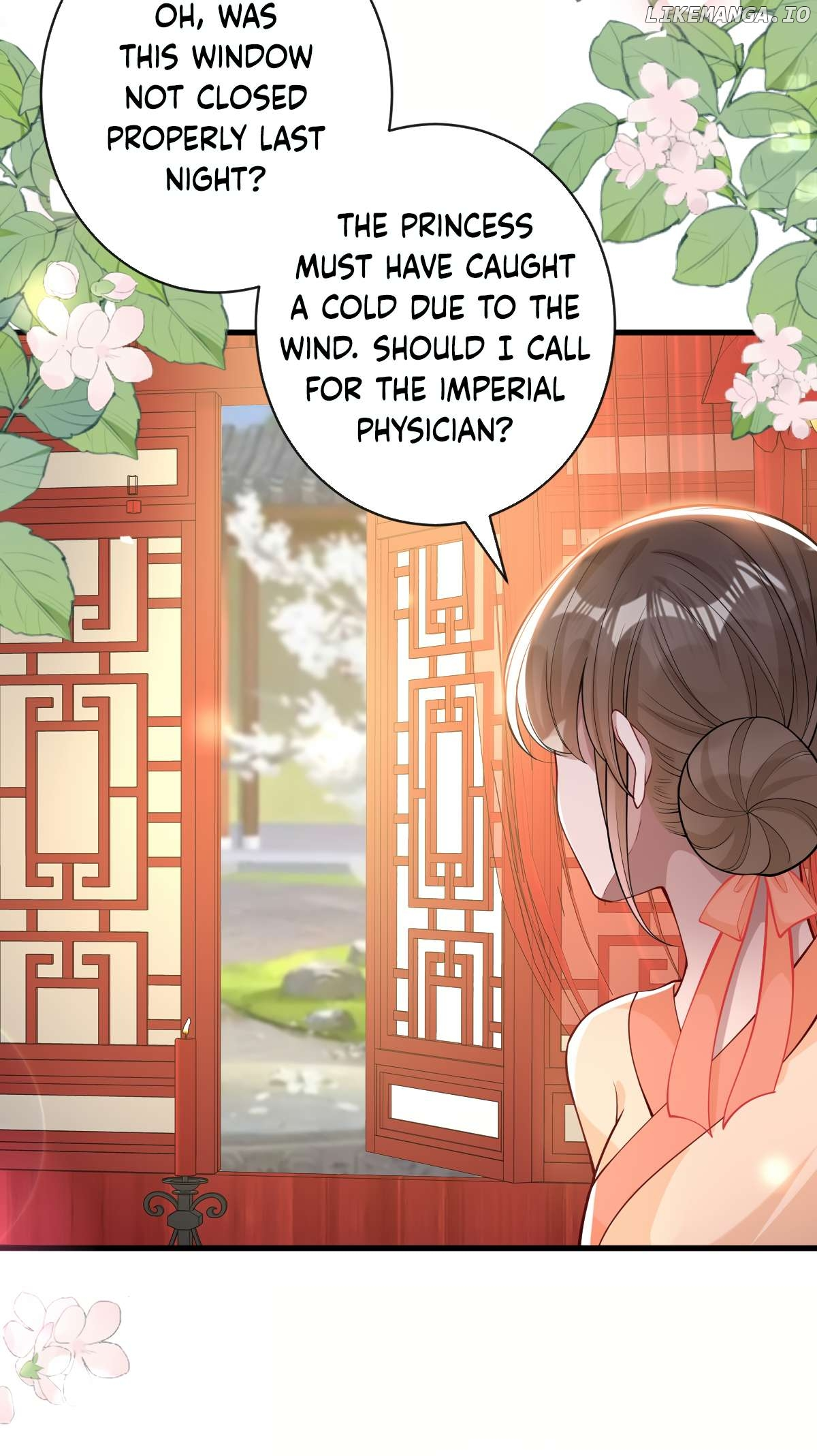Indulging a Crazy Beauty Chapter 13 page 23