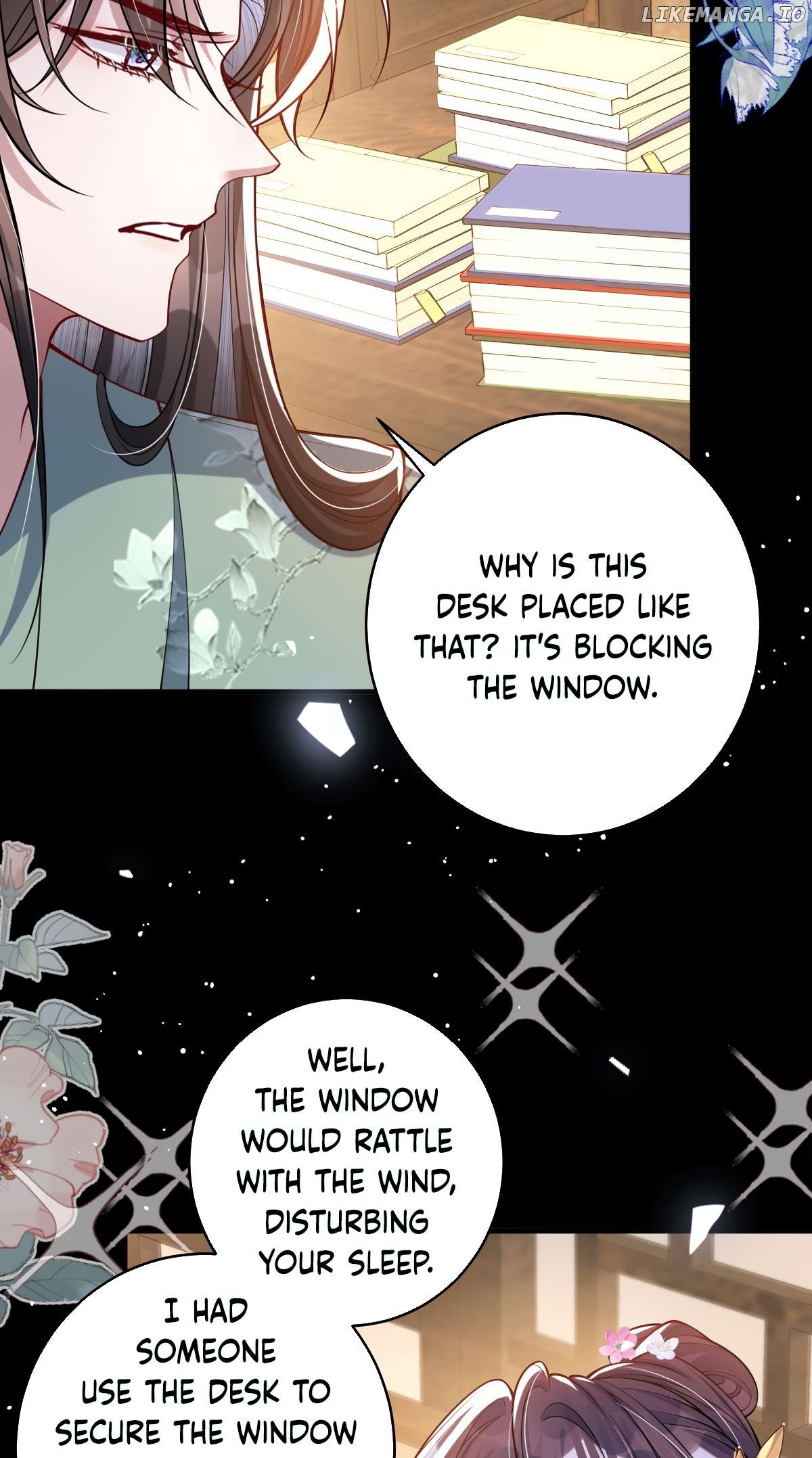 Indulging a Crazy Beauty Chapter 13 page 31