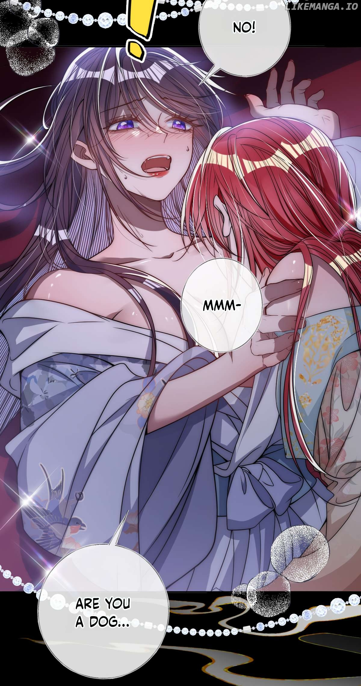 Indulging a Crazy Beauty Chapter 13 page 11