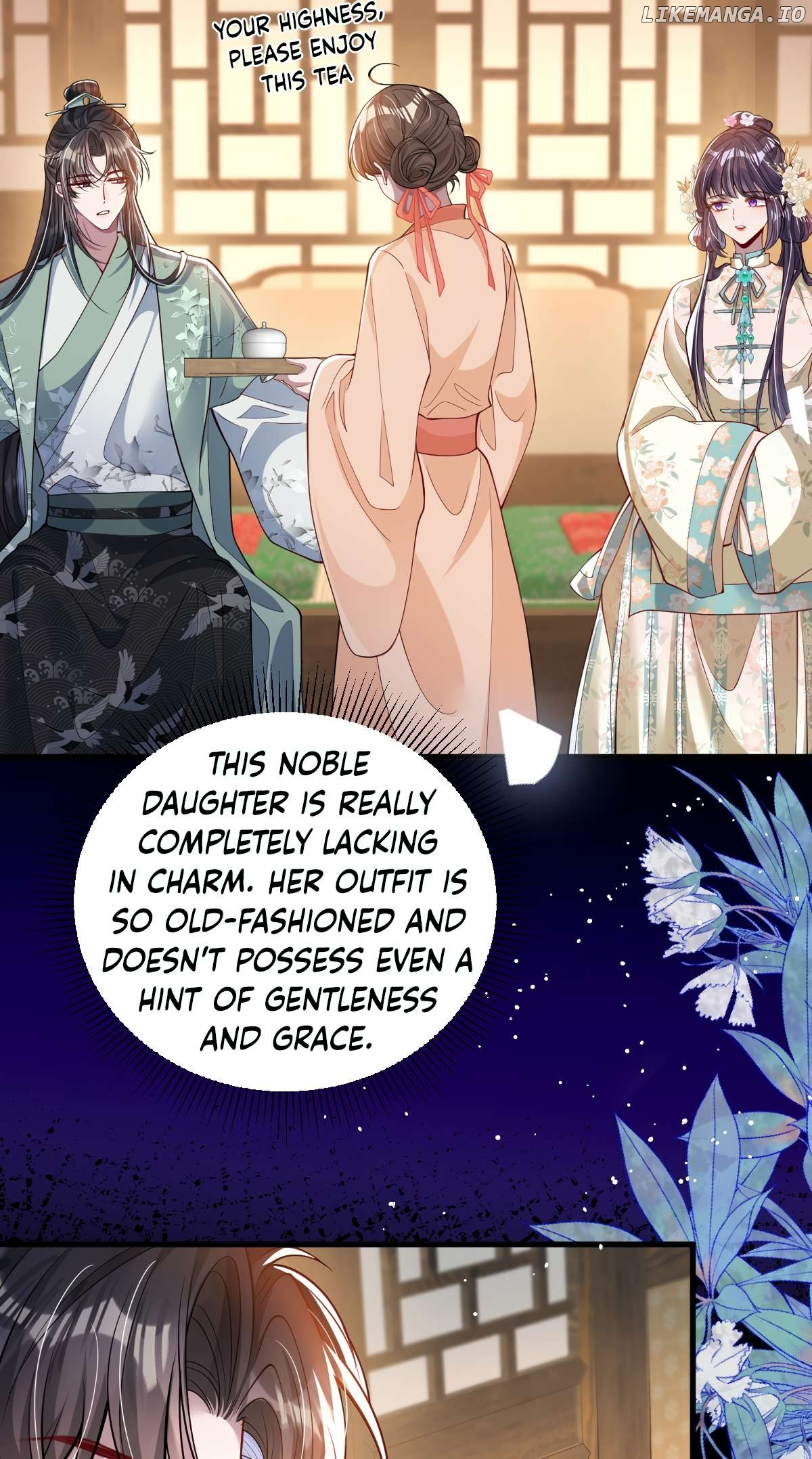 Indulging a Crazy Beauty Chapter 13 page 30