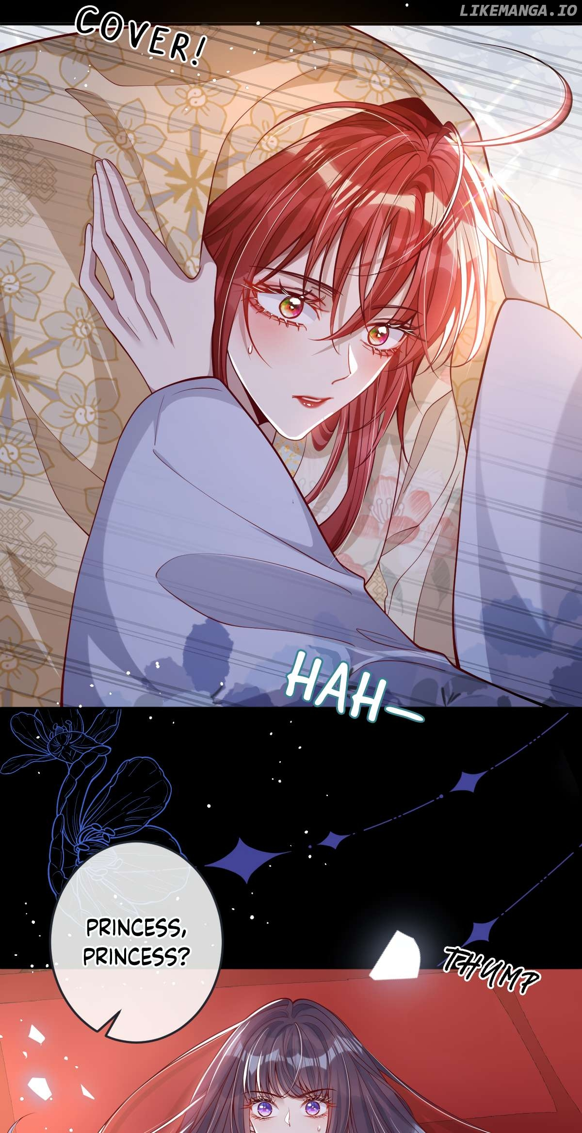 Indulging a Crazy Beauty Chapter 13 page 13