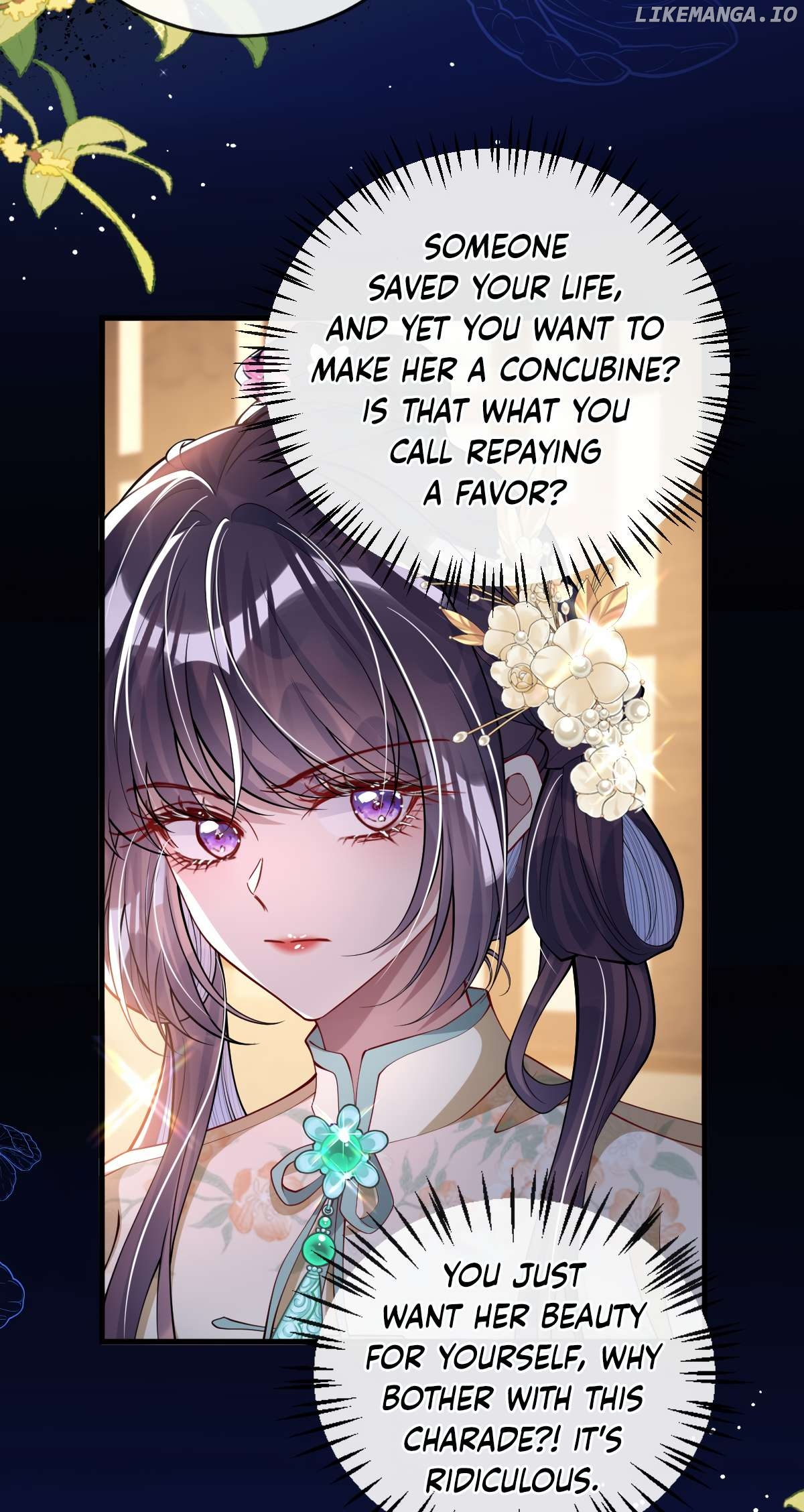 Indulging a Crazy Beauty Chapter 13 page 37