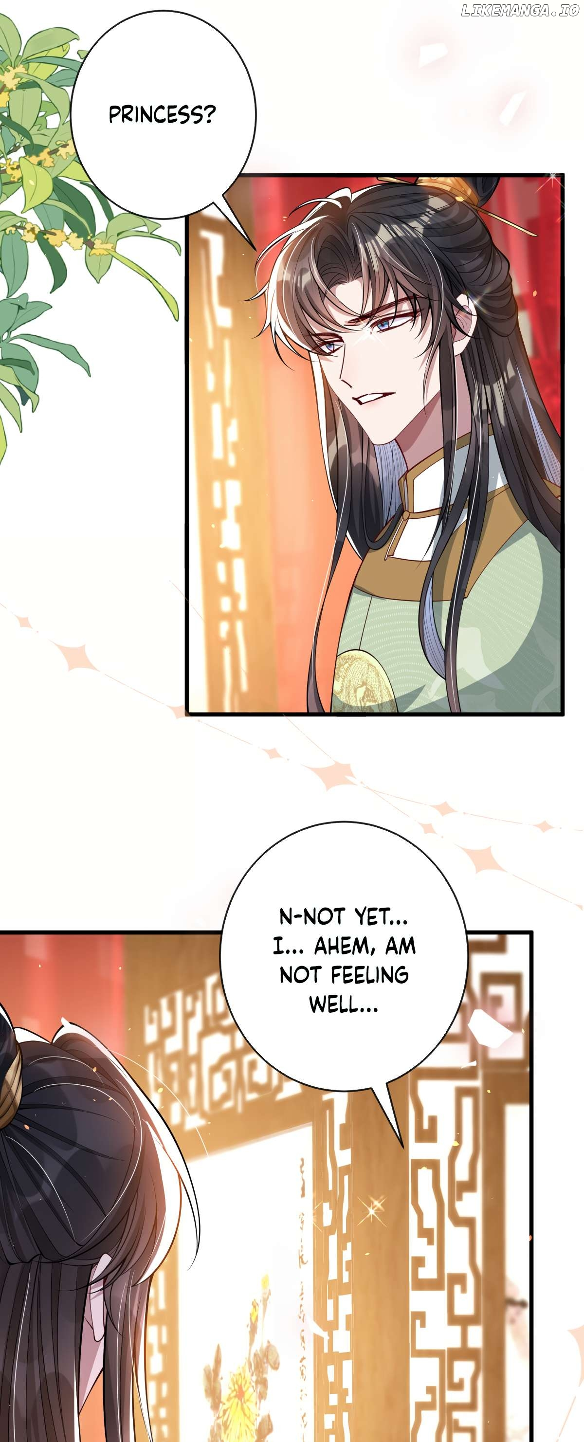 Indulging a Crazy Beauty Chapter 13 page 17