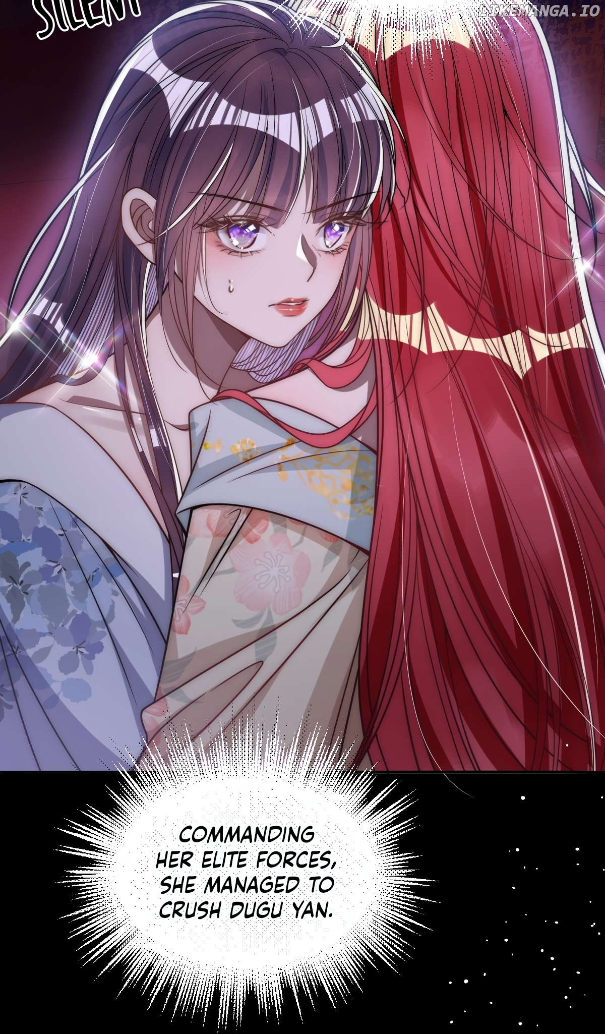 Indulging a Crazy Beauty Chapter 13 page 7