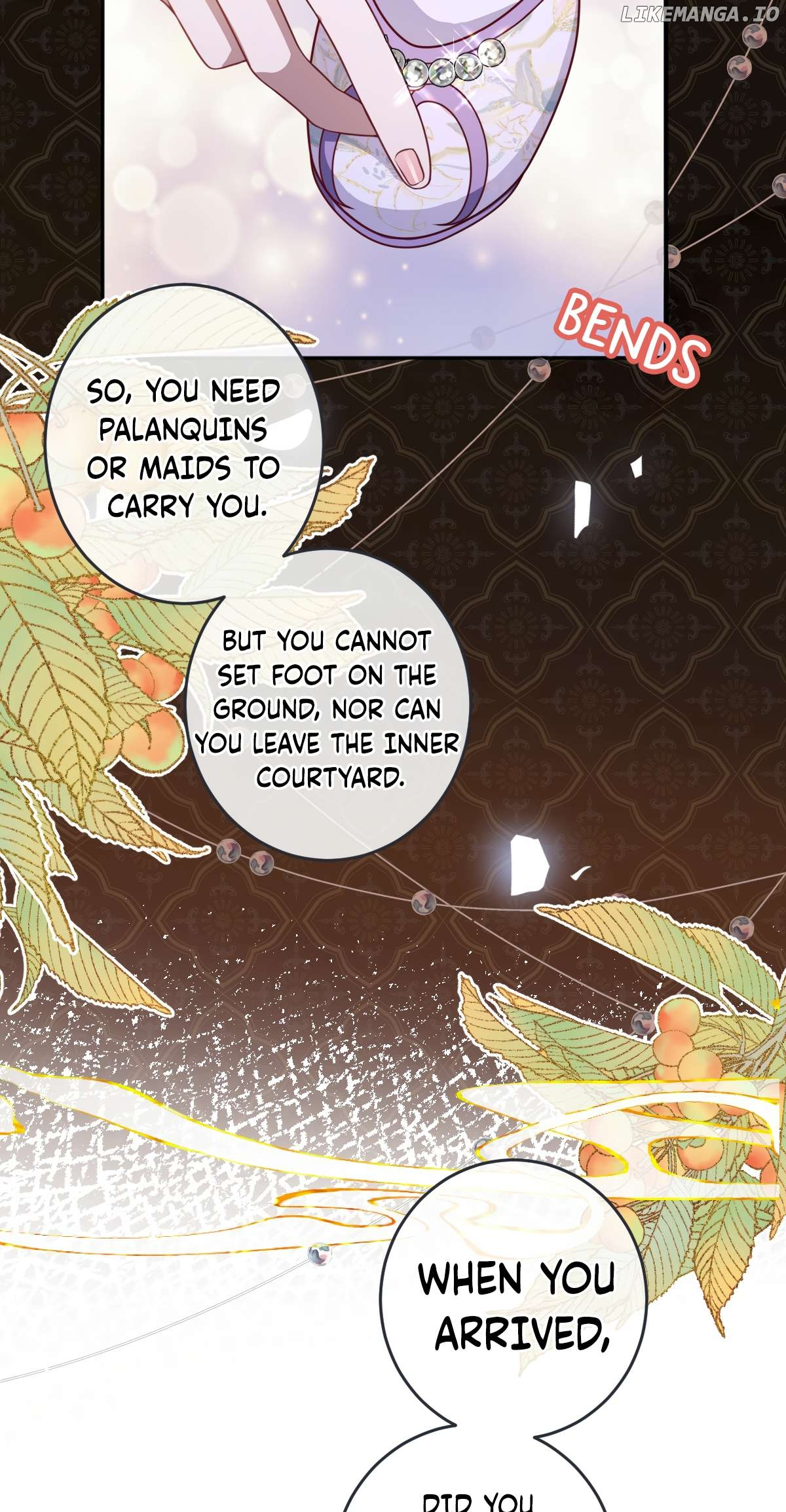 Indulging a Crazy Beauty Chapter 14 page 26
