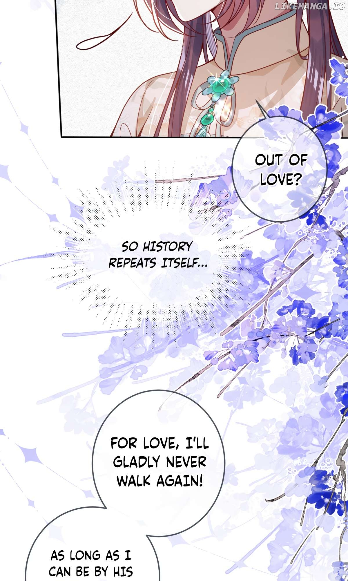 Indulging a Crazy Beauty Chapter 14 page 32