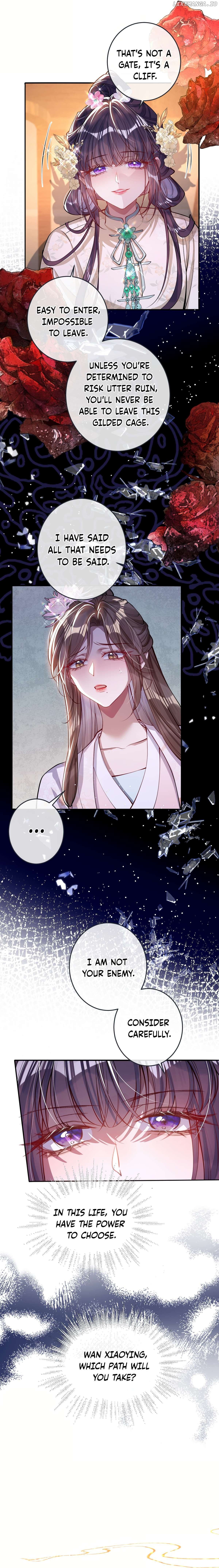 Indulging a Crazy Beauty Chapter 14 page 28