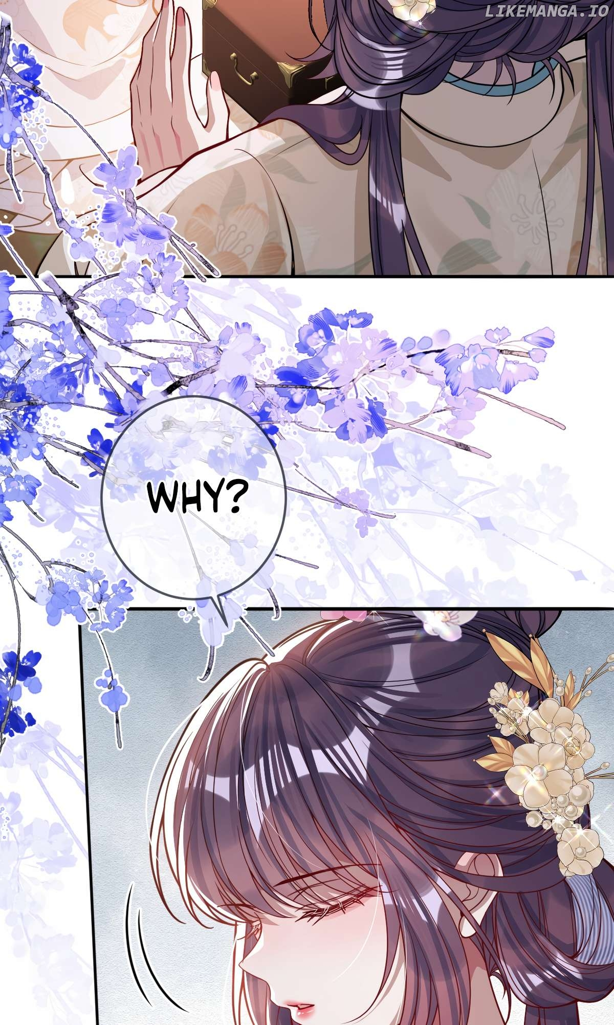 Indulging a Crazy Beauty Chapter 14 page 31
