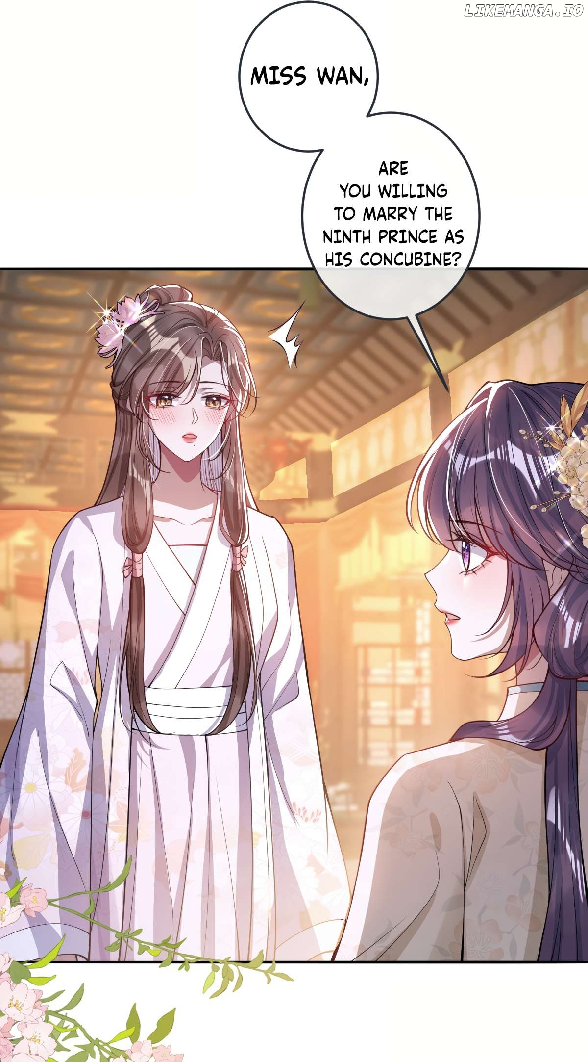 Indulging a Crazy Beauty Chapter 14 page 16
