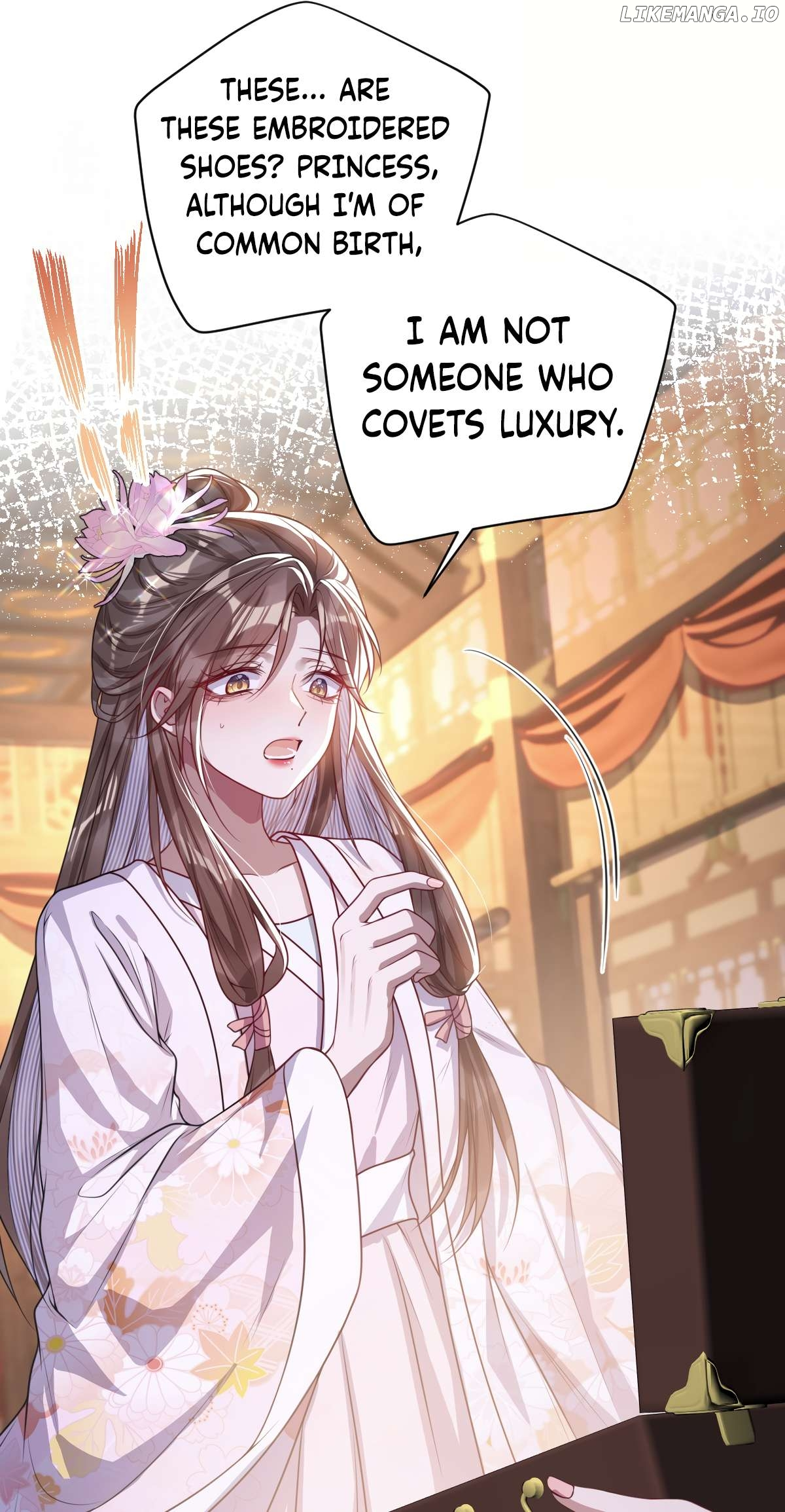 Indulging a Crazy Beauty Chapter 14 page 22