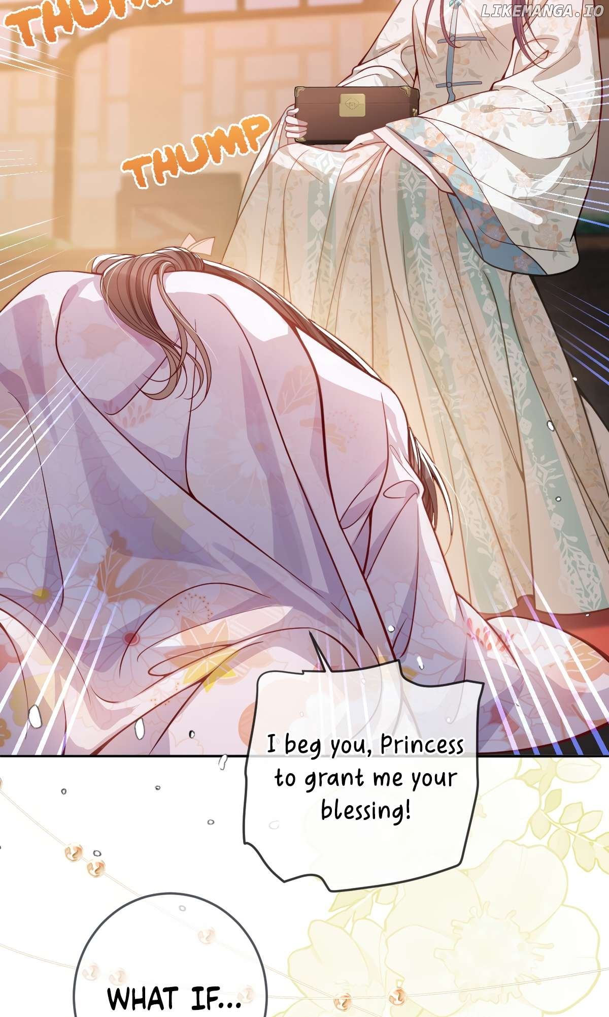 Indulging a Crazy Beauty Chapter 14 page 36