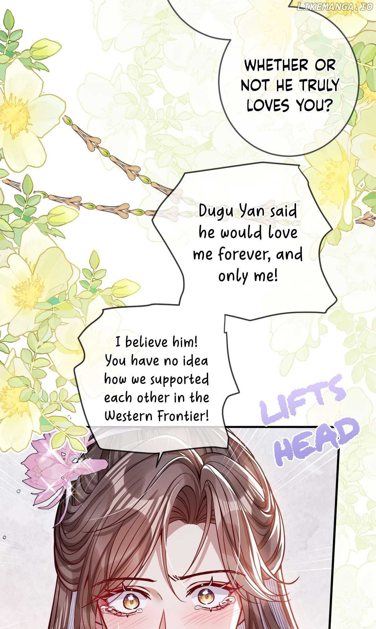 Indulging a Crazy Beauty Chapter 14 page 34