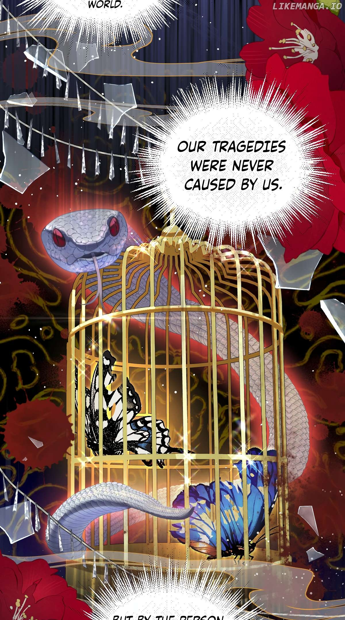 Indulging a Crazy Beauty Chapter 14 page 40
