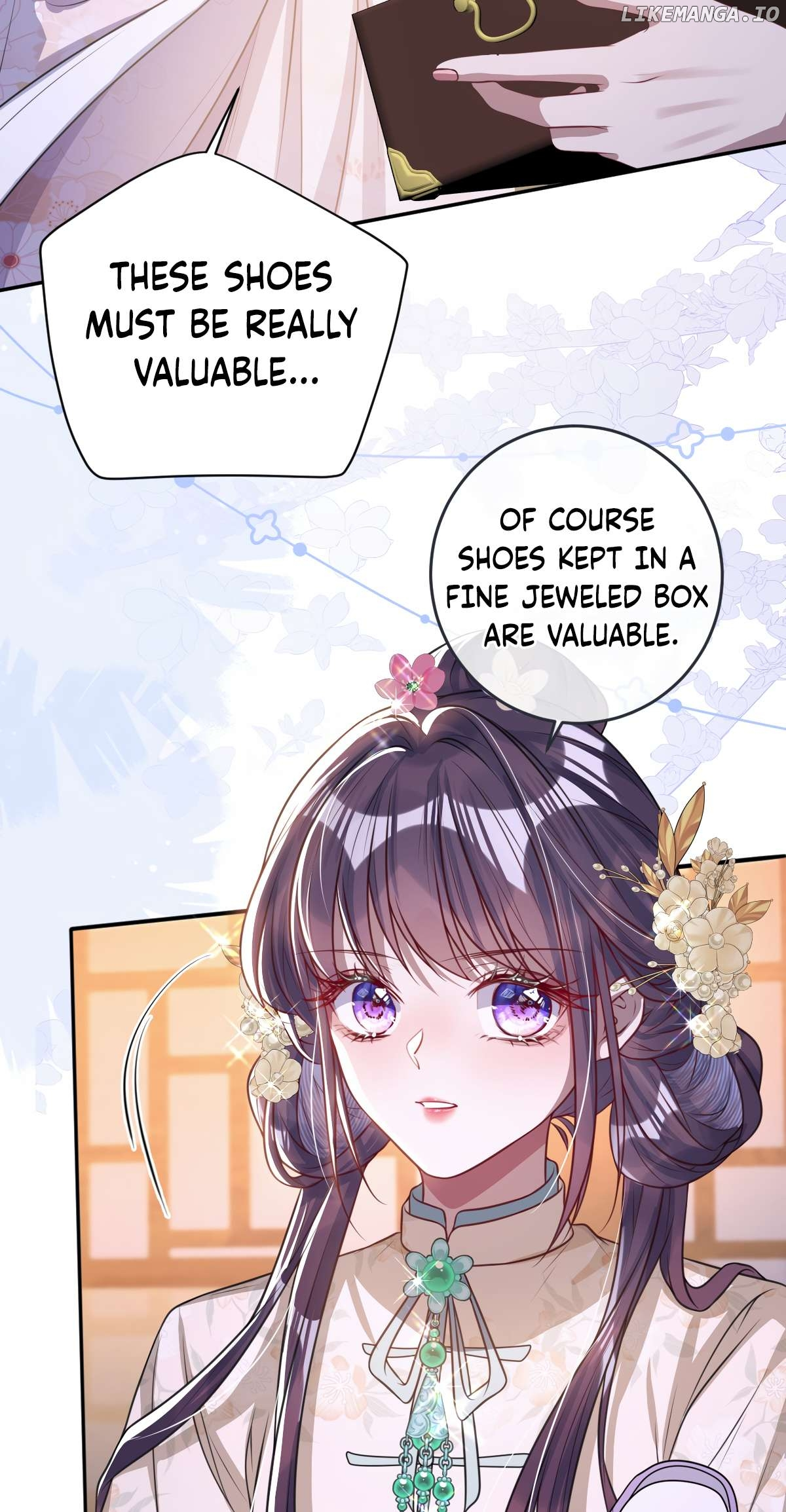 Indulging a Crazy Beauty Chapter 14 page 23
