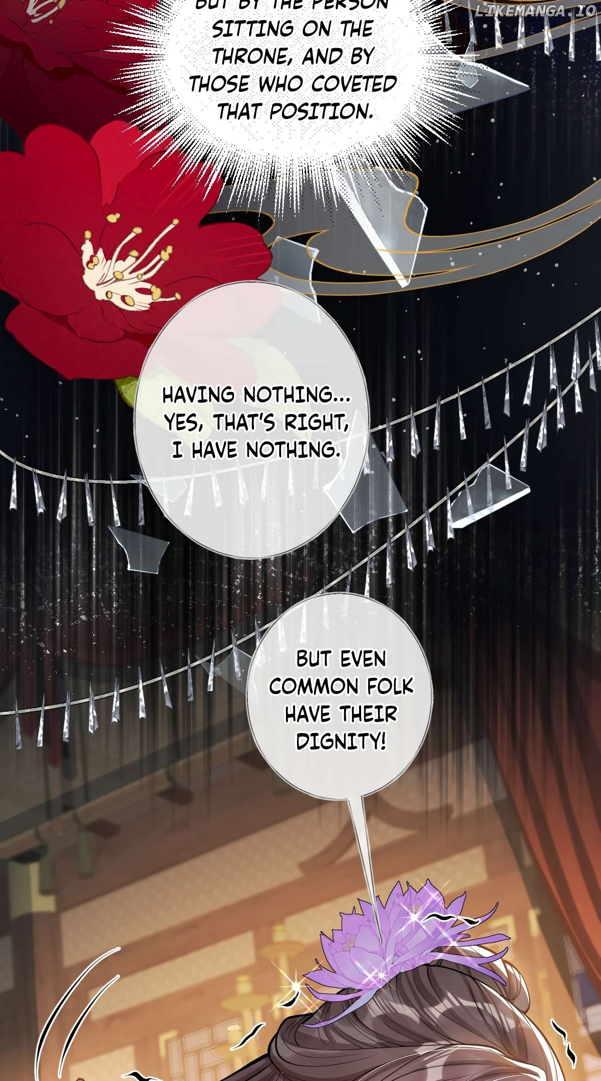 Indulging a Crazy Beauty Chapter 14 page 41
