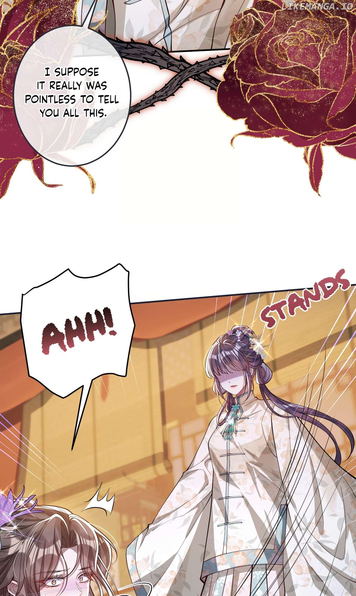 Indulging a Crazy Beauty Chapter 14 page 46
