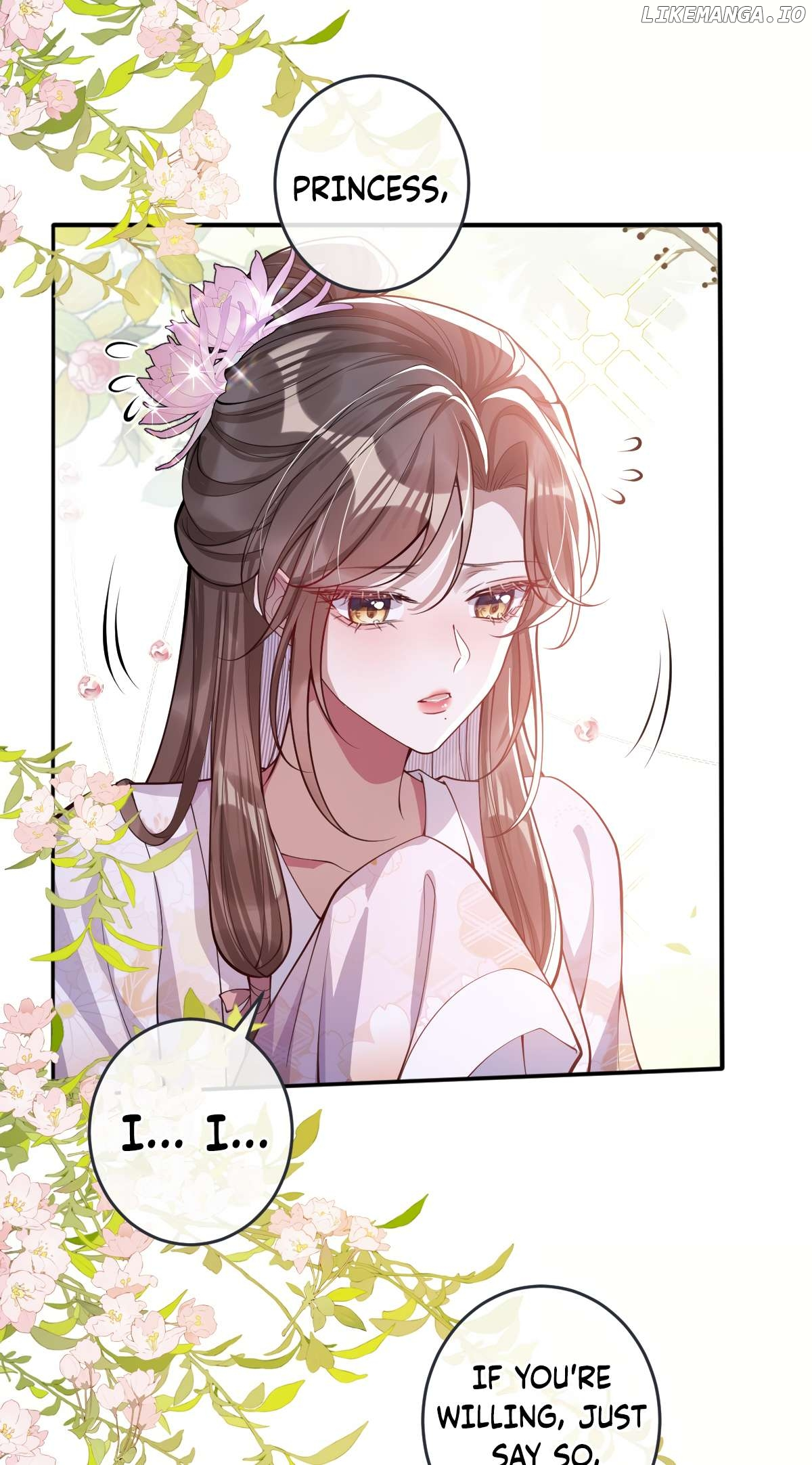 Indulging a Crazy Beauty Chapter 14 page 17