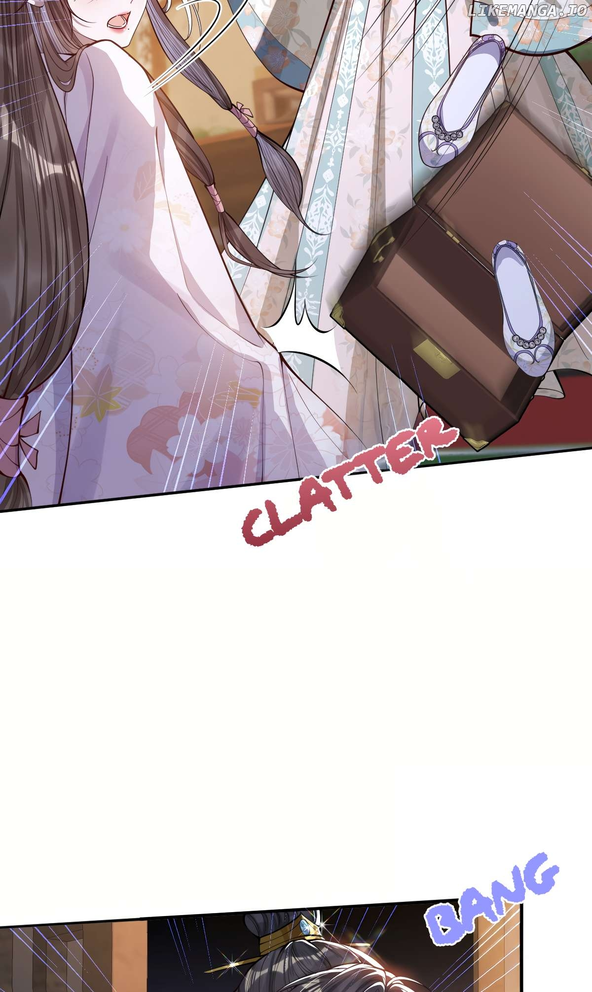 Indulging a Crazy Beauty Chapter 14 page 47