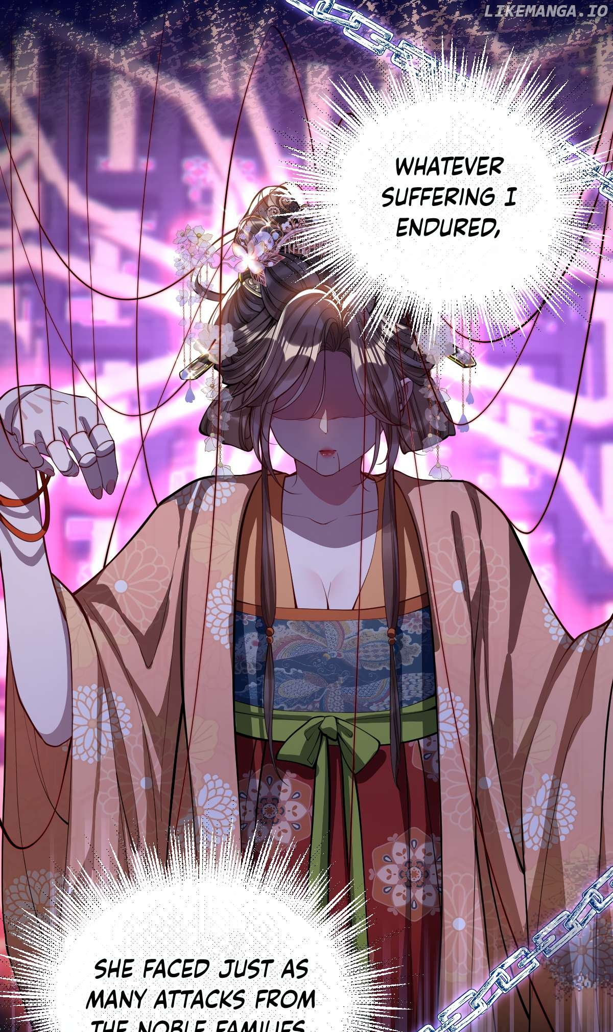 Indulging a Crazy Beauty Chapter 14 page 8