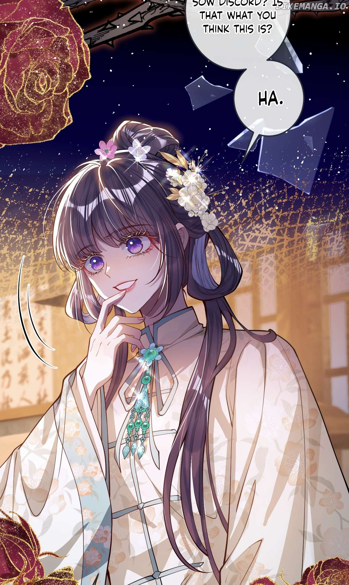 Indulging a Crazy Beauty Chapter 14 page 45