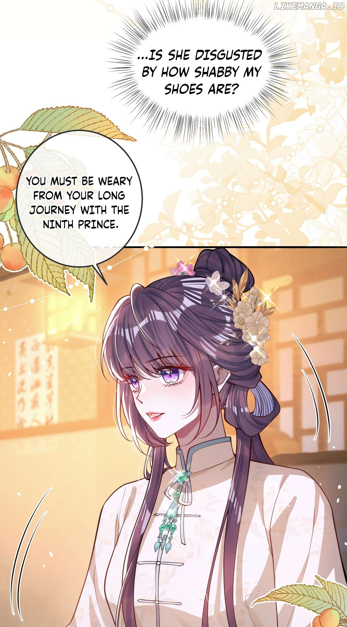 Indulging a Crazy Beauty Chapter 14 page 20