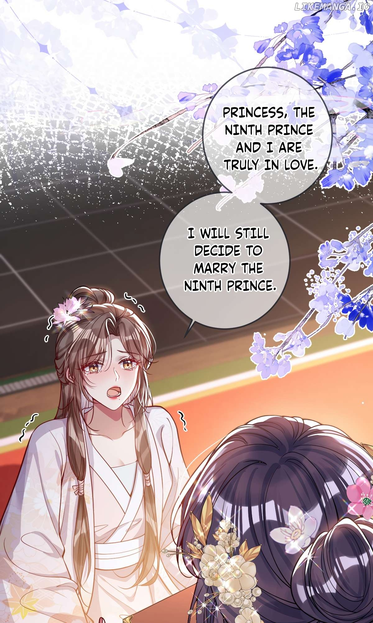 Indulging a Crazy Beauty Chapter 14 page 30