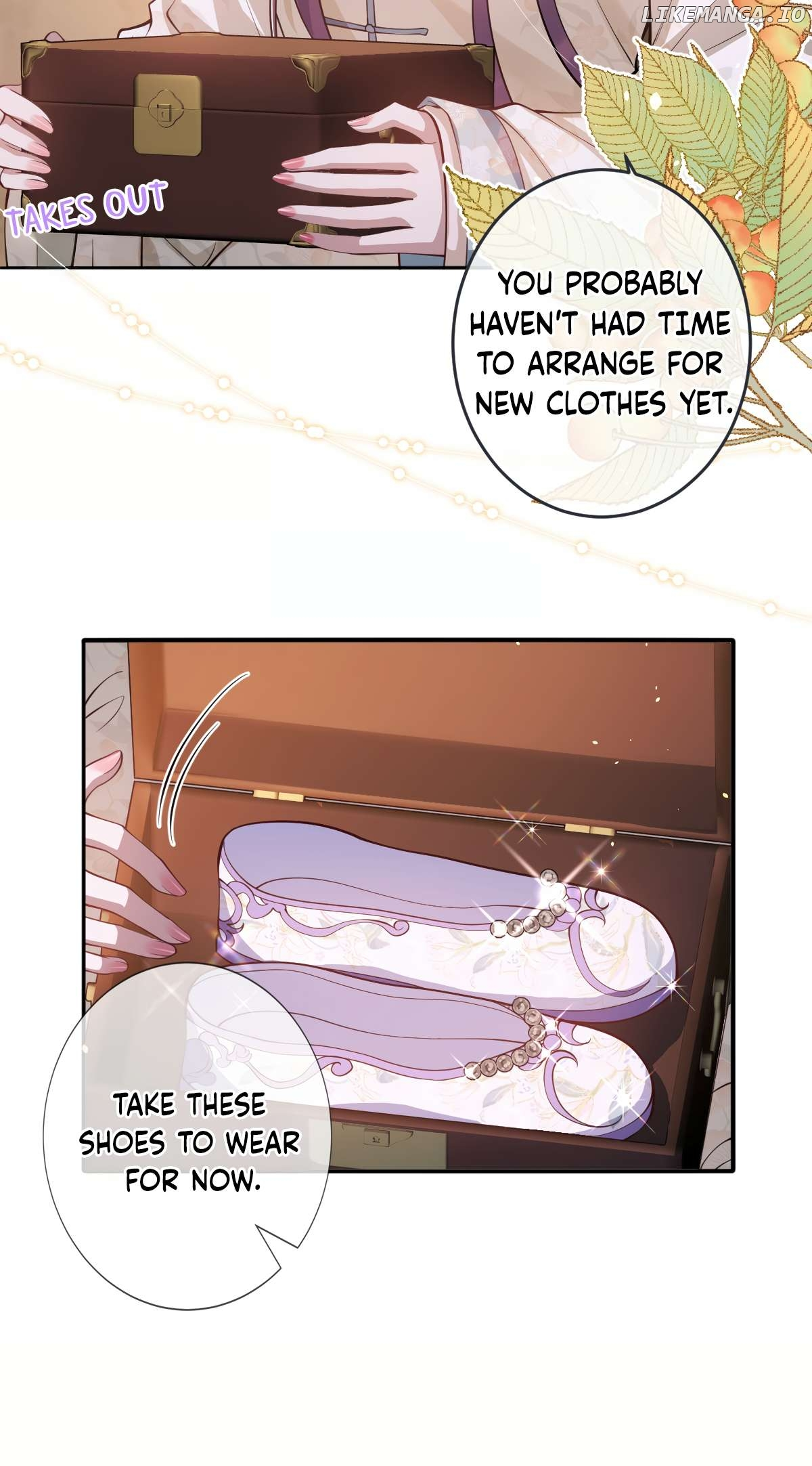 Indulging a Crazy Beauty Chapter 14 page 21
