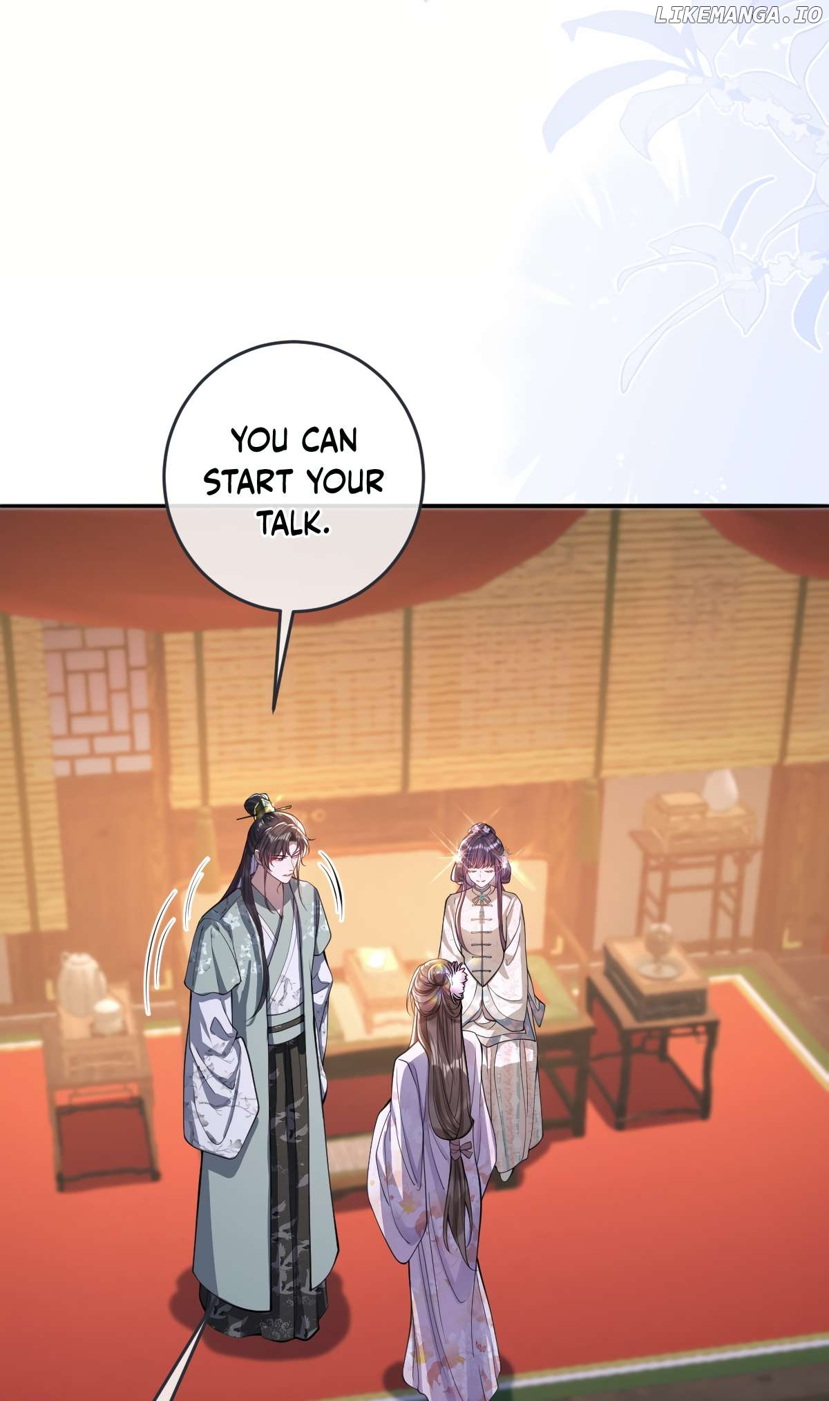 Indulging a Crazy Beauty Chapter 14 page 11